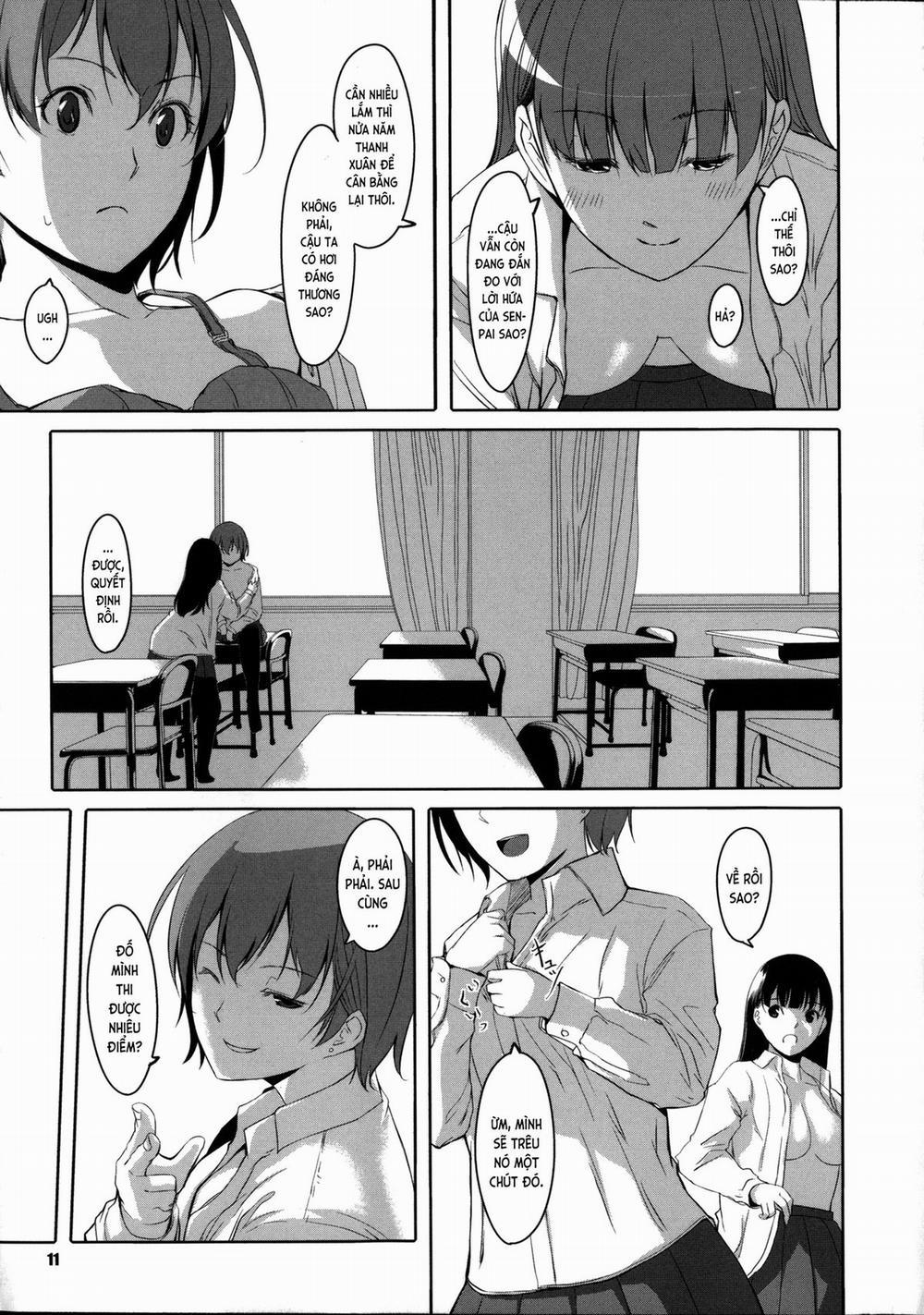 HentaiVN.net - Ảnh 7 - Đồ Chơi Sau Giờ Học [Houkago Toy Friends; 放課後TOYフレンズ] - Chương 1