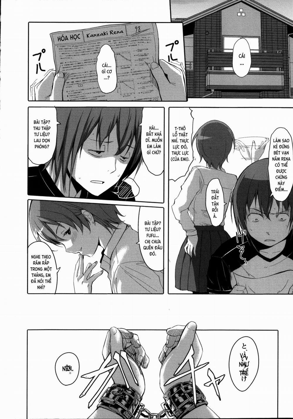 HentaiVN.net - Ảnh 8 - Đồ Chơi Sau Giờ Học [Houkago Toy Friends; 放課後TOYフレンズ] - Chương 1
