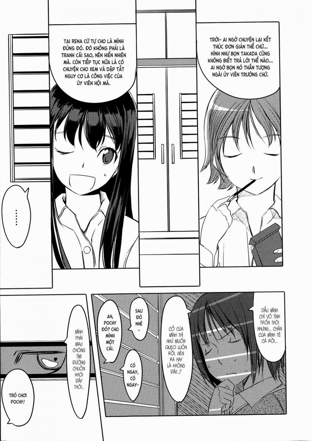 HentaiVN.net - Ảnh 7 - Đồ Chơi Sau Giờ Học [Houkago Toy Friends; 放課後TOYフレンズ] - Chương 2