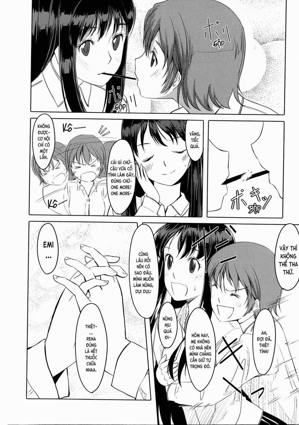 HentaiVN.net - Ảnh 8 - Đồ Chơi Sau Giờ Học [Houkago Toy Friends; 放課後TOYフレンズ] - Chương 2