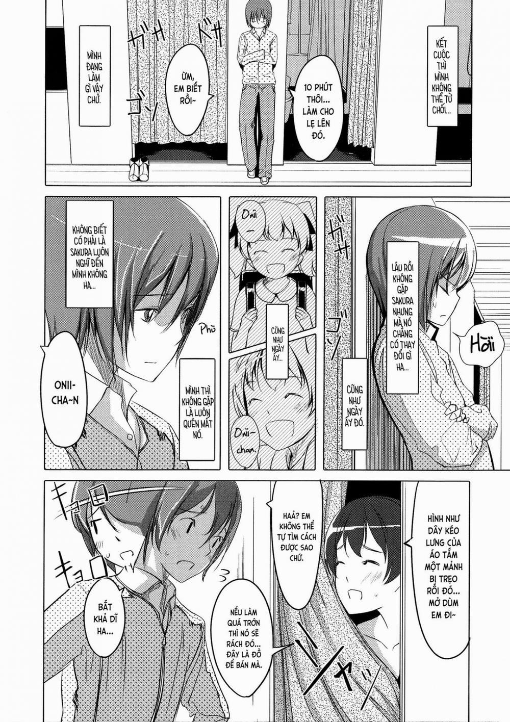 HentaiVN.net - Ảnh 10 - Đồ Chơi Sau Giờ Học [Houkago Toy Friends; 放課後TOYフレンズ] - Chương 3