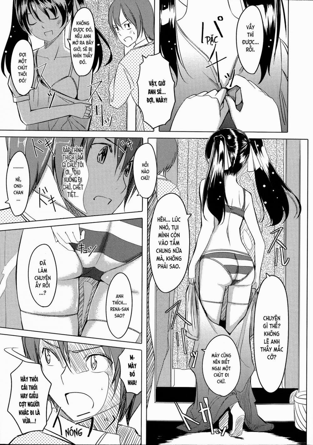 HentaiVN.net - Ảnh 11 - Đồ Chơi Sau Giờ Học [Houkago Toy Friends; 放課後TOYフレンズ] - Chương 3