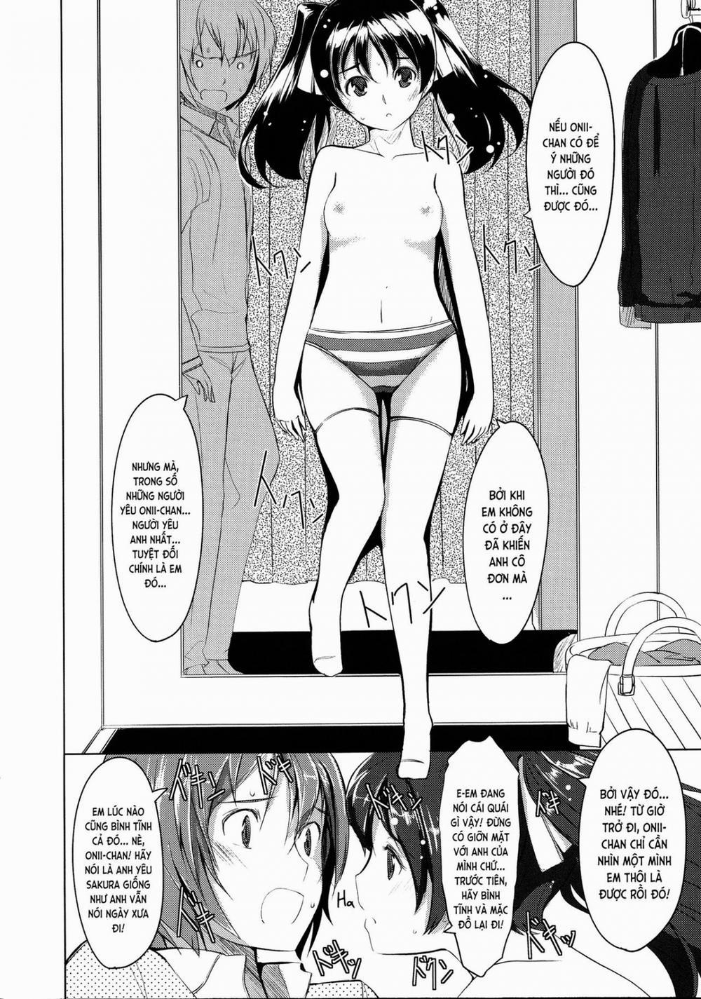 HentaiVN.net - Ảnh 12 - Đồ Chơi Sau Giờ Học [Houkago Toy Friends; 放課後TOYフレンズ] - Chương 3
