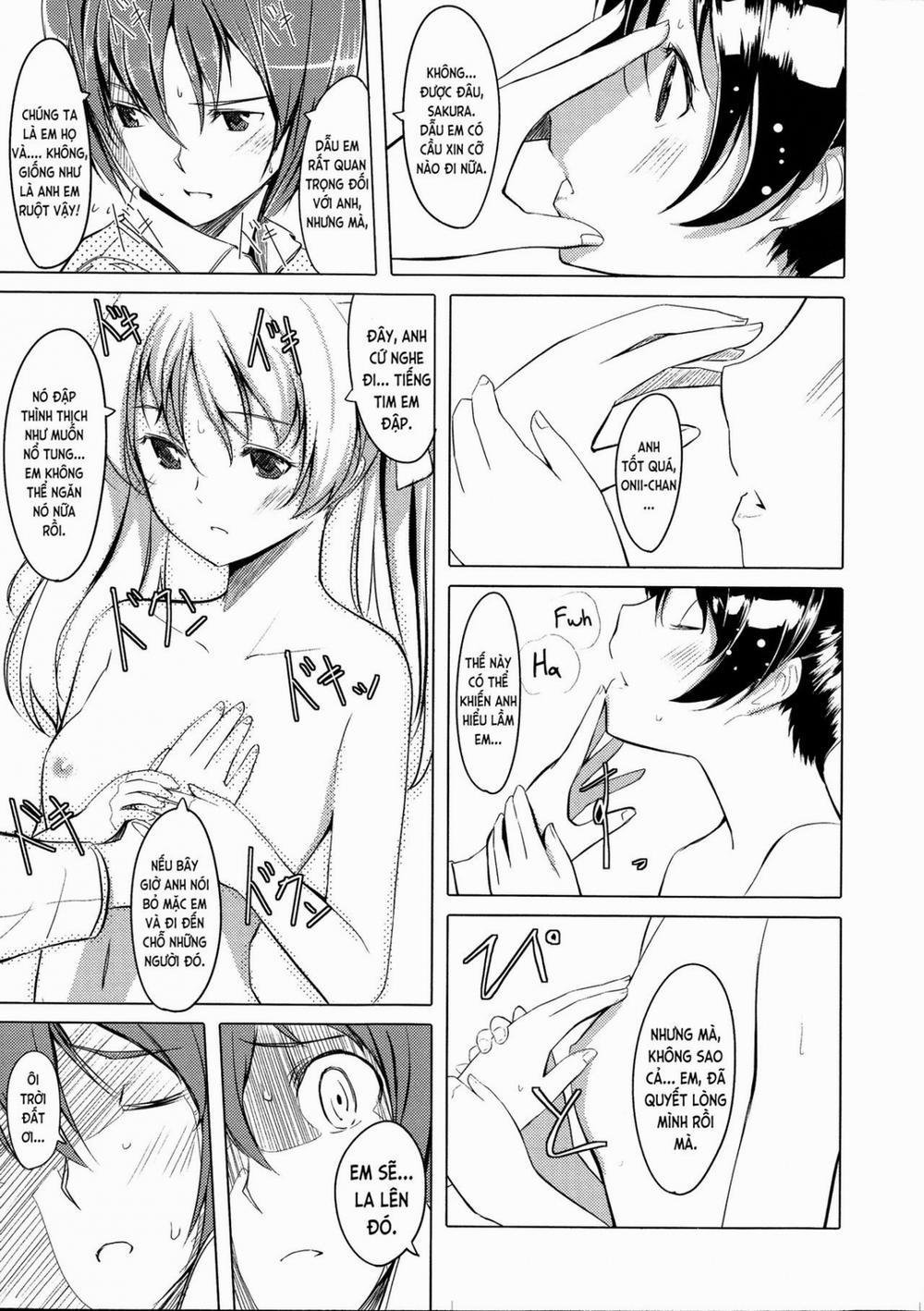 HentaiVN.net - Ảnh 13 - Đồ Chơi Sau Giờ Học [Houkago Toy Friends; 放課後TOYフレンズ] - Chương 3