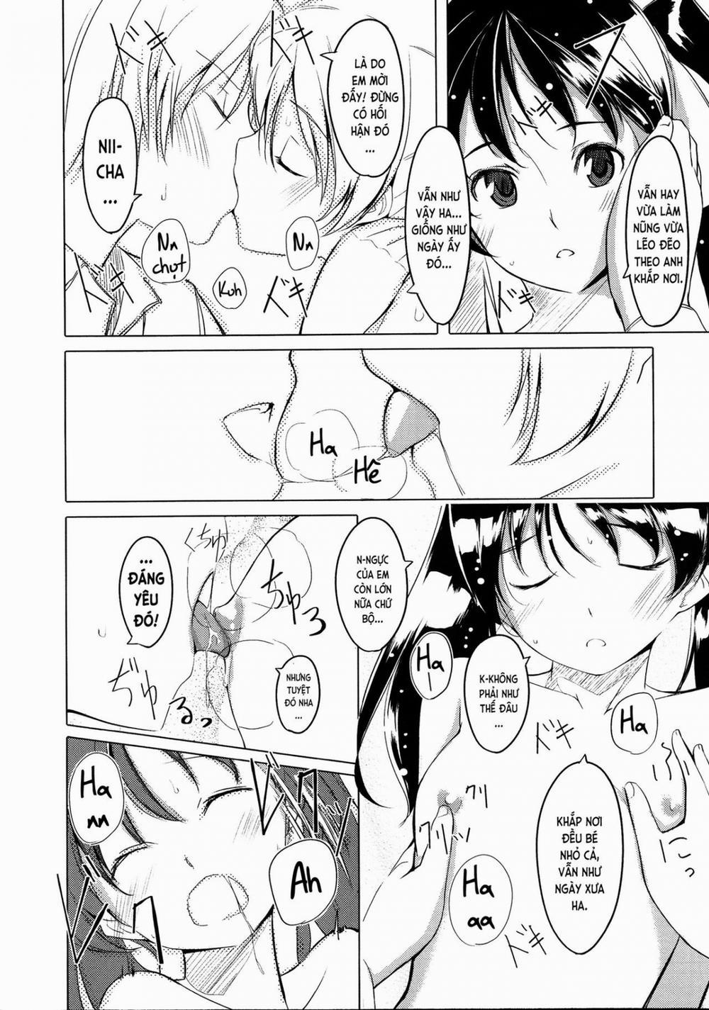 HentaiVN.net - Ảnh 14 - Đồ Chơi Sau Giờ Học [Houkago Toy Friends; 放課後TOYフレンズ] - Chương 3