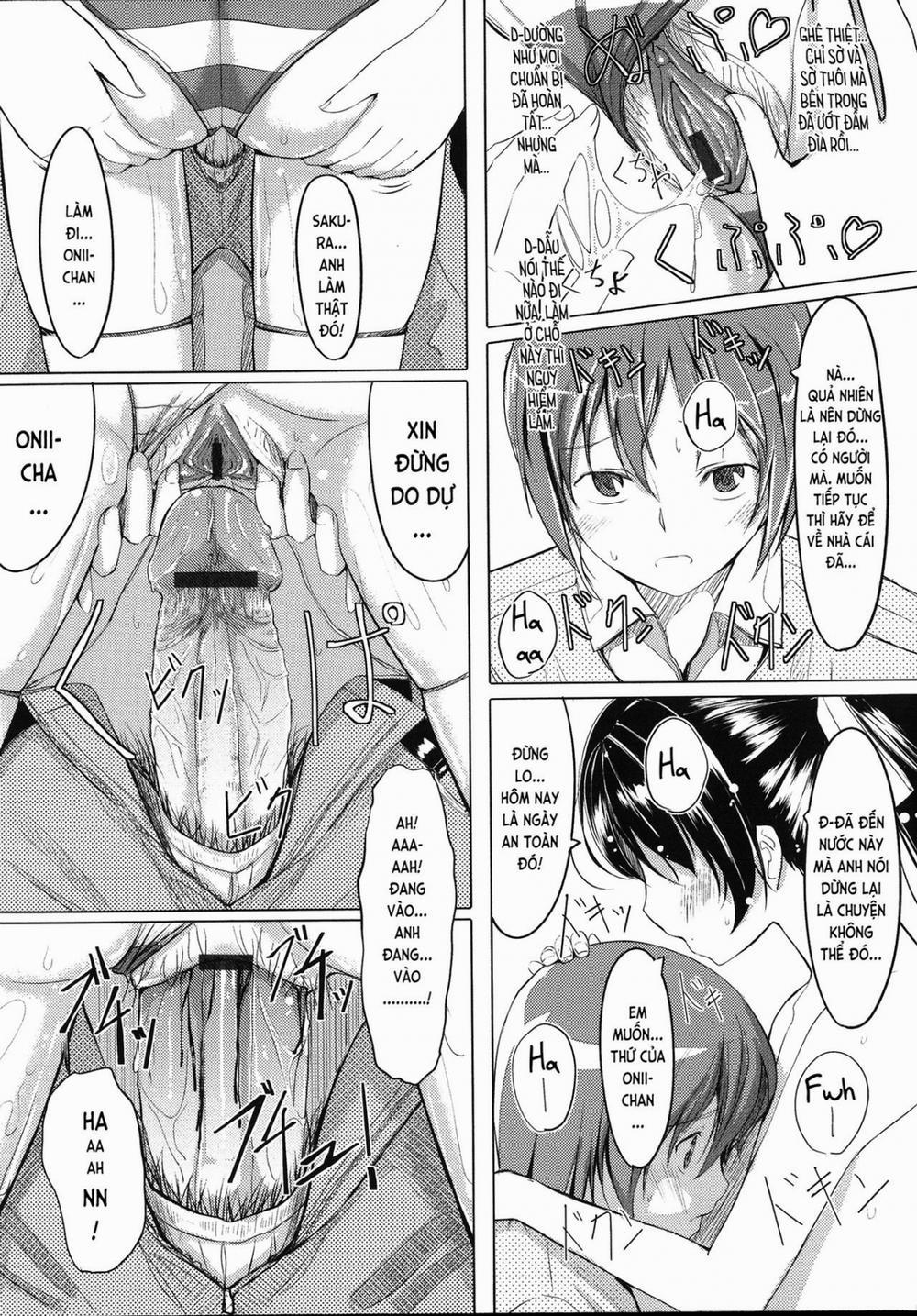 HentaiVN.net - Ảnh 16 - Đồ Chơi Sau Giờ Học [Houkago Toy Friends; 放課後TOYフレンズ] - Chương 3