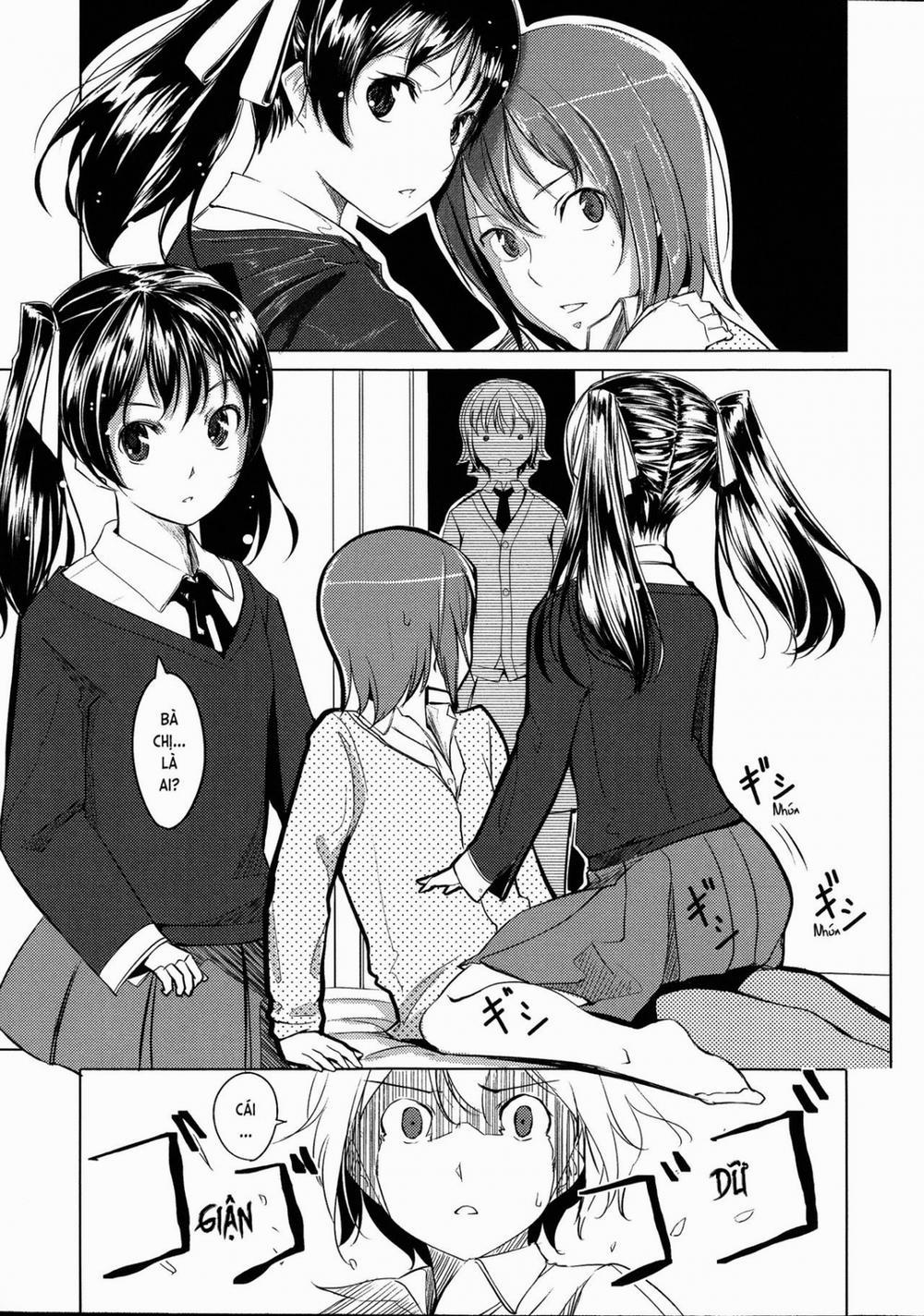 HentaiVN.net - Ảnh 3 - Đồ Chơi Sau Giờ Học [Houkago Toy Friends; 放課後TOYフレンズ] - Chương 3