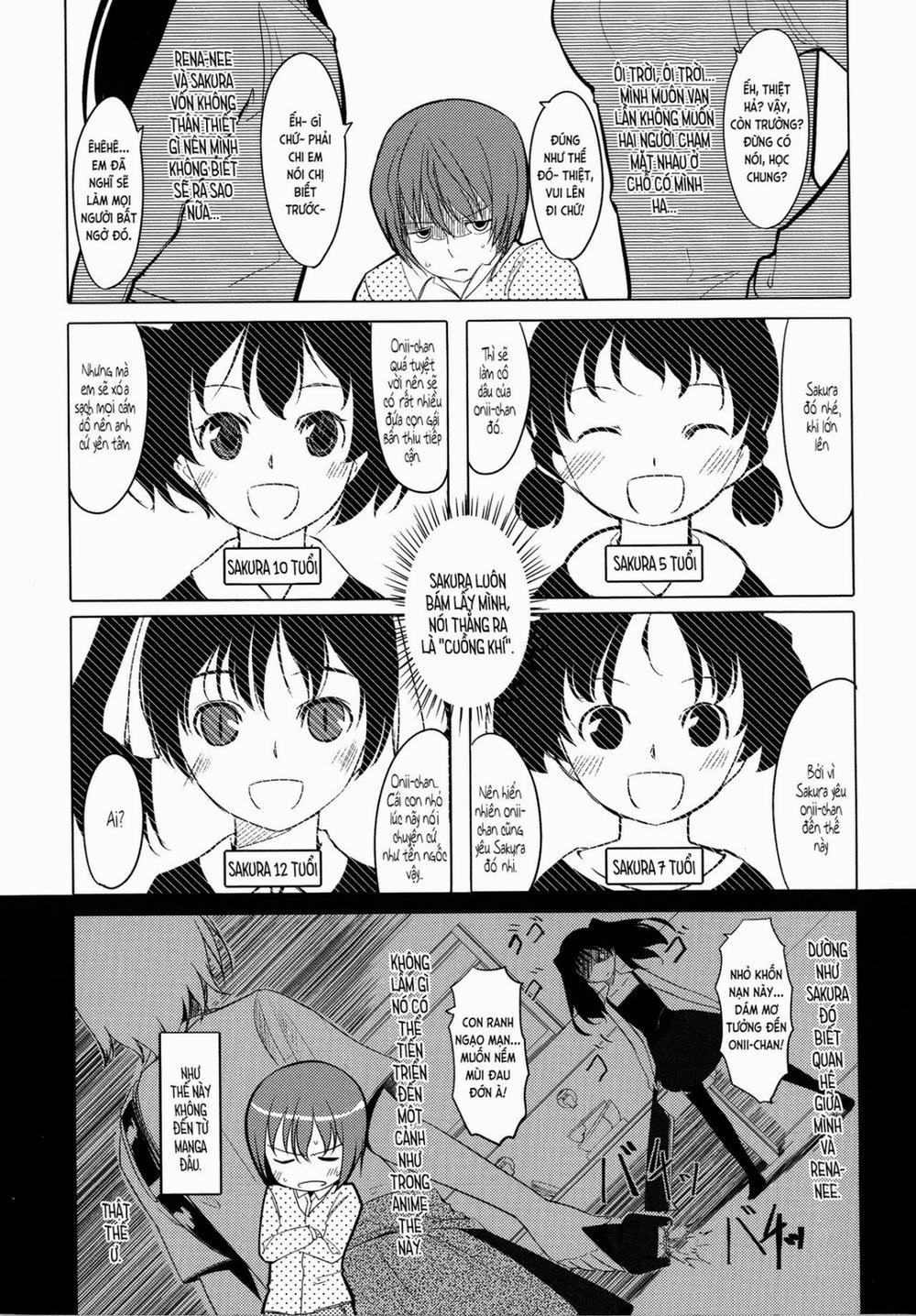 HentaiVN.net - Ảnh 5 - Đồ Chơi Sau Giờ Học [Houkago Toy Friends; 放課後TOYフレンズ] - Chương 3