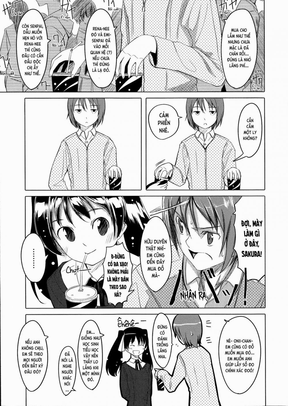 HentaiVN.net - Ảnh 9 - Đồ Chơi Sau Giờ Học [Houkago Toy Friends; 放課後TOYフレンズ] - Chương 3