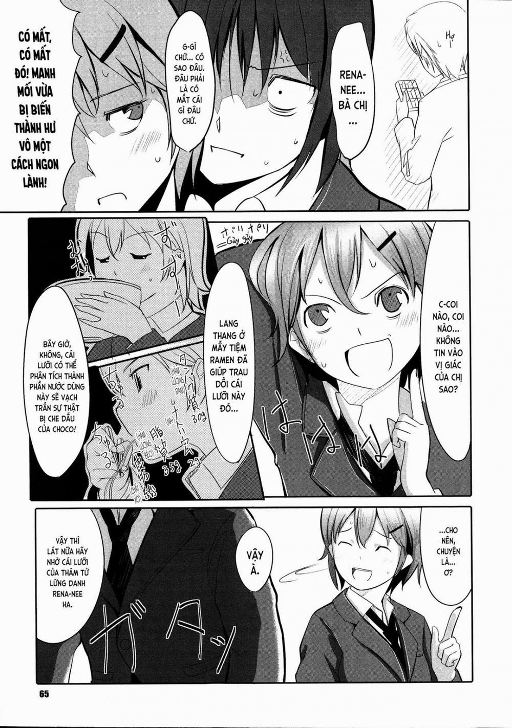 HentaiVN.net - Ảnh 3 - Đồ Chơi Sau Giờ Học [Houkago Toy Friends; 放課後TOYフレンズ] - Chương 4