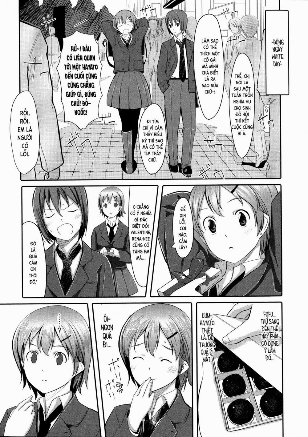 HentaiVN.net - Ảnh 5 - Đồ Chơi Sau Giờ Học [Houkago Toy Friends; 放課後TOYフレンズ] - Chương 4