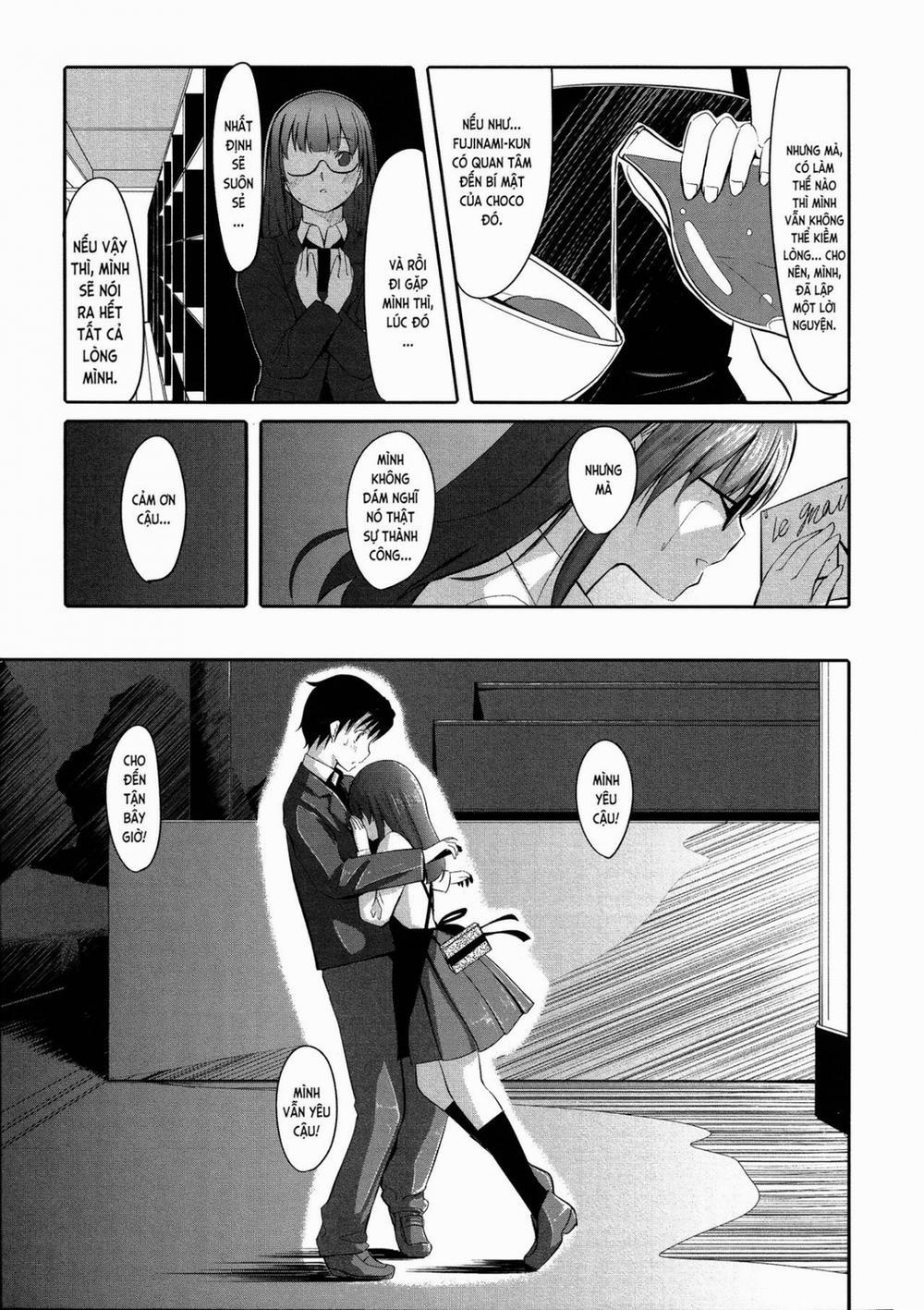 HentaiVN.net - Ảnh 9 - Đồ Chơi Sau Giờ Học [Houkago Toy Friends; 放課後TOYフレンズ] - Chương 4