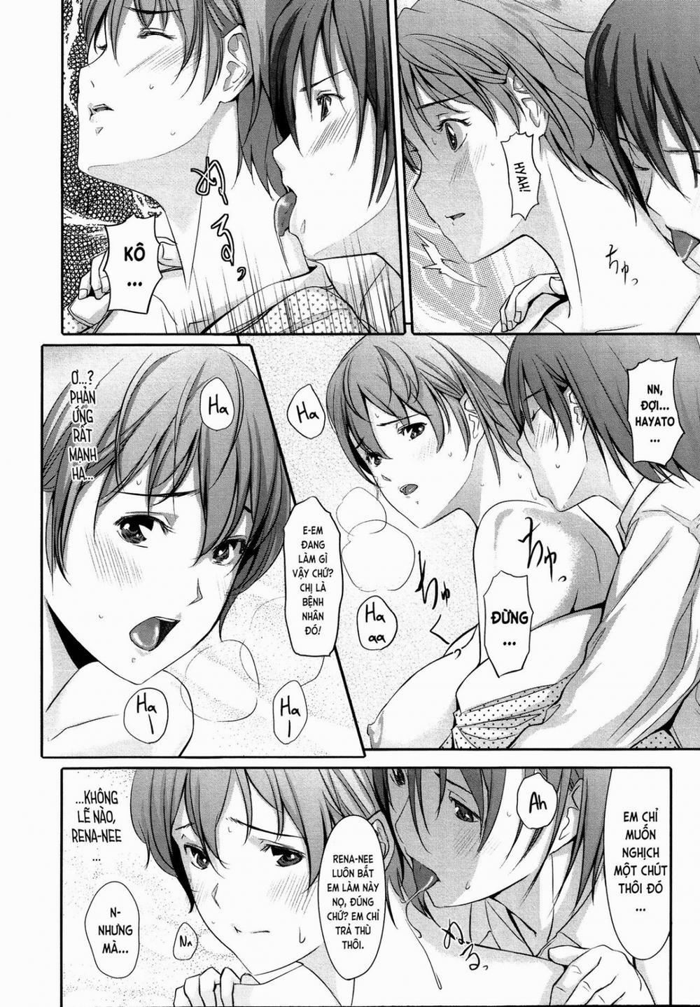 HentaiVN.net - Ảnh 10 - Đồ Chơi Sau Giờ Học [Houkago Toy Friends; 放課後TOYフレンズ] - Chương 5