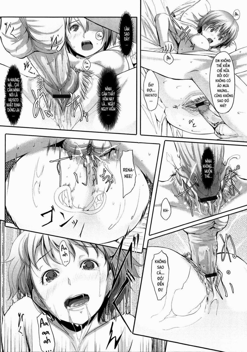 HentaiVN.net - Ảnh 16 - Đồ Chơi Sau Giờ Học [Houkago Toy Friends; 放課後TOYフレンズ] - Chương 5