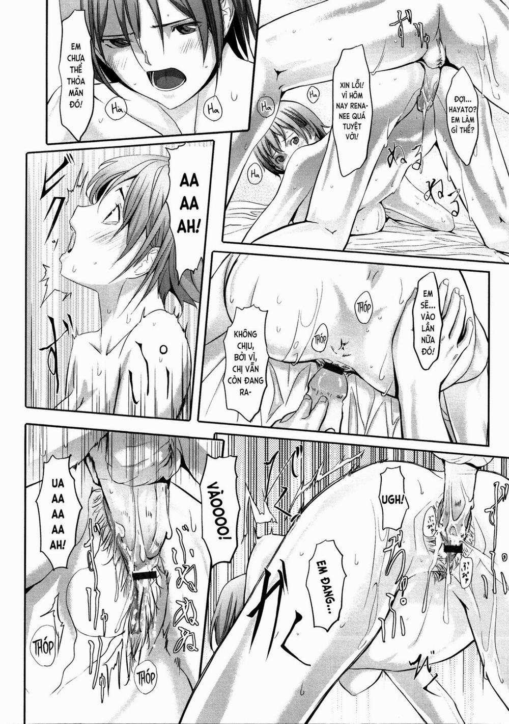 HentaiVN.net - Ảnh 20 - Đồ Chơi Sau Giờ Học [Houkago Toy Friends; 放課後TOYフレンズ] - Chương 5