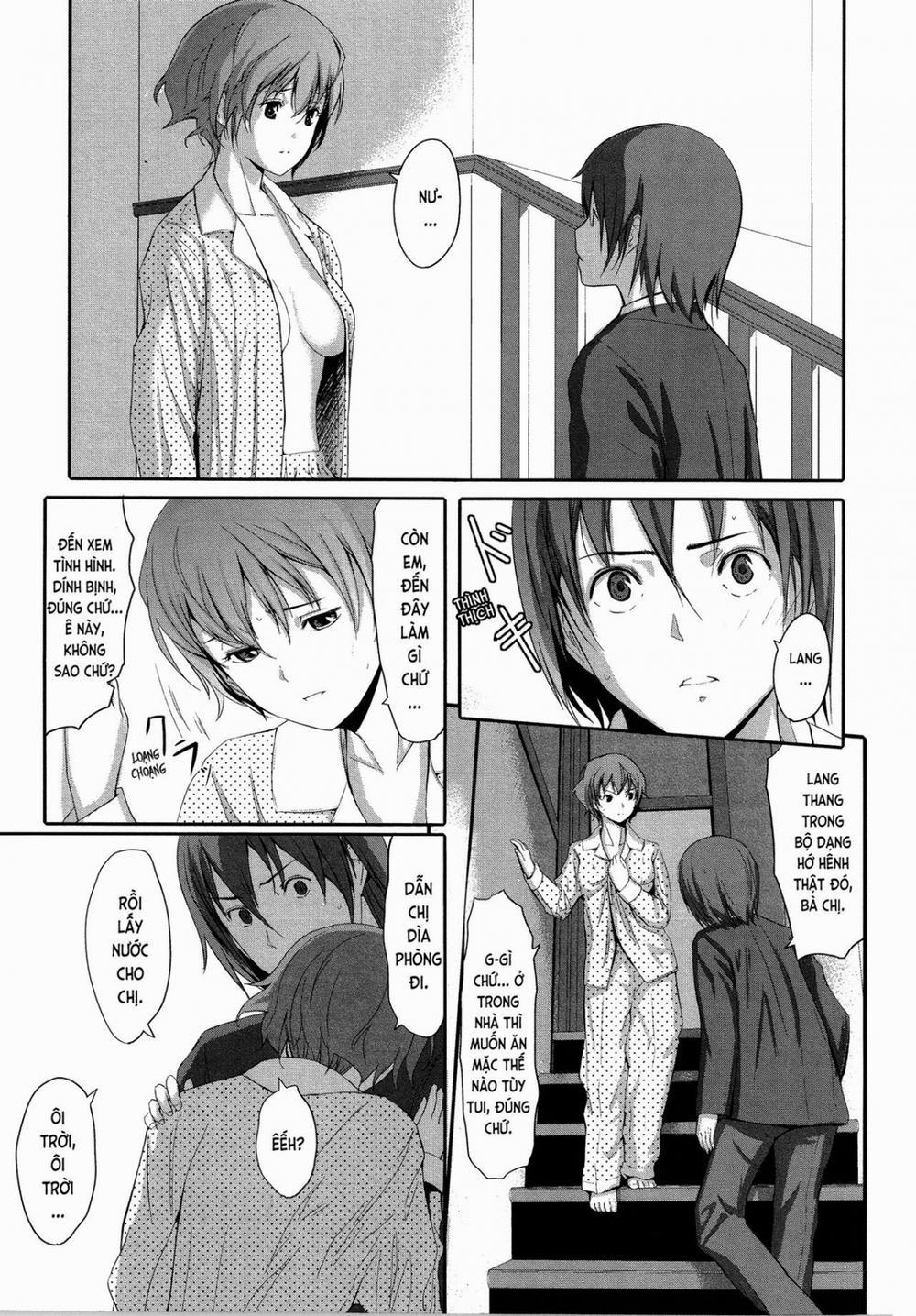 HentaiVN.net - Ảnh 5 - Đồ Chơi Sau Giờ Học [Houkago Toy Friends; 放課後TOYフレンズ] - Chương 5