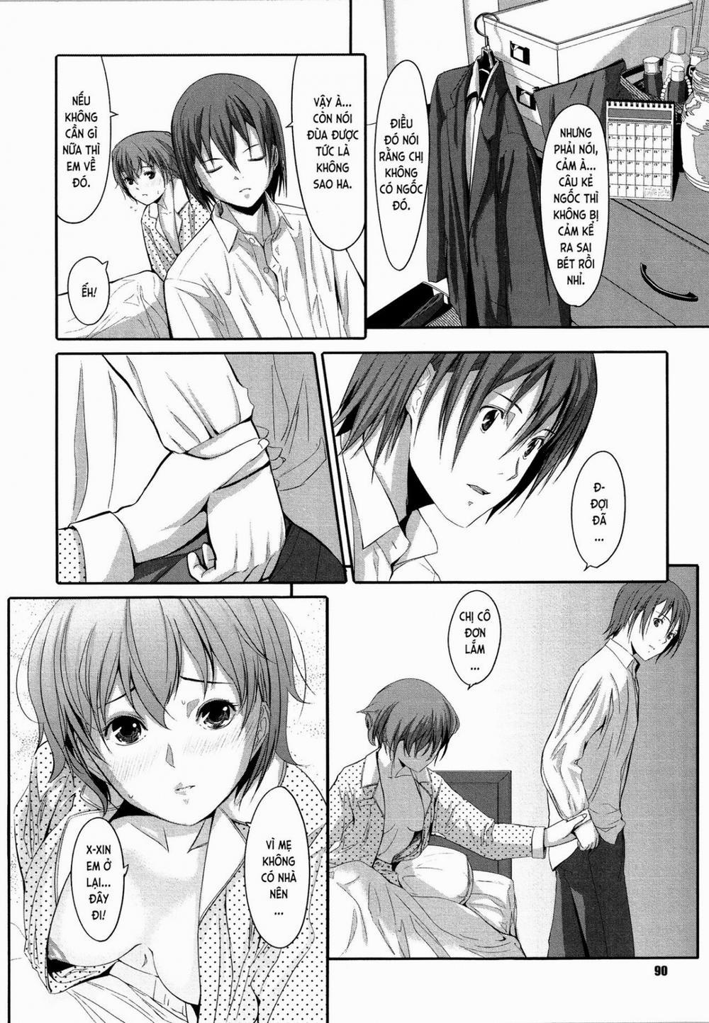 HentaiVN.net - Ảnh 6 - Đồ Chơi Sau Giờ Học [Houkago Toy Friends; 放課後TOYフレンズ] - Chương 5