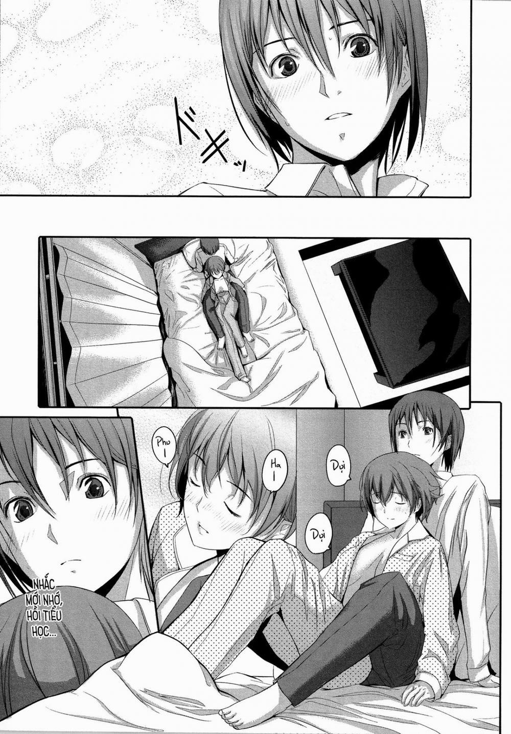 HentaiVN.net - Ảnh 7 - Đồ Chơi Sau Giờ Học [Houkago Toy Friends; 放課後TOYフレンズ] - Chương 5
