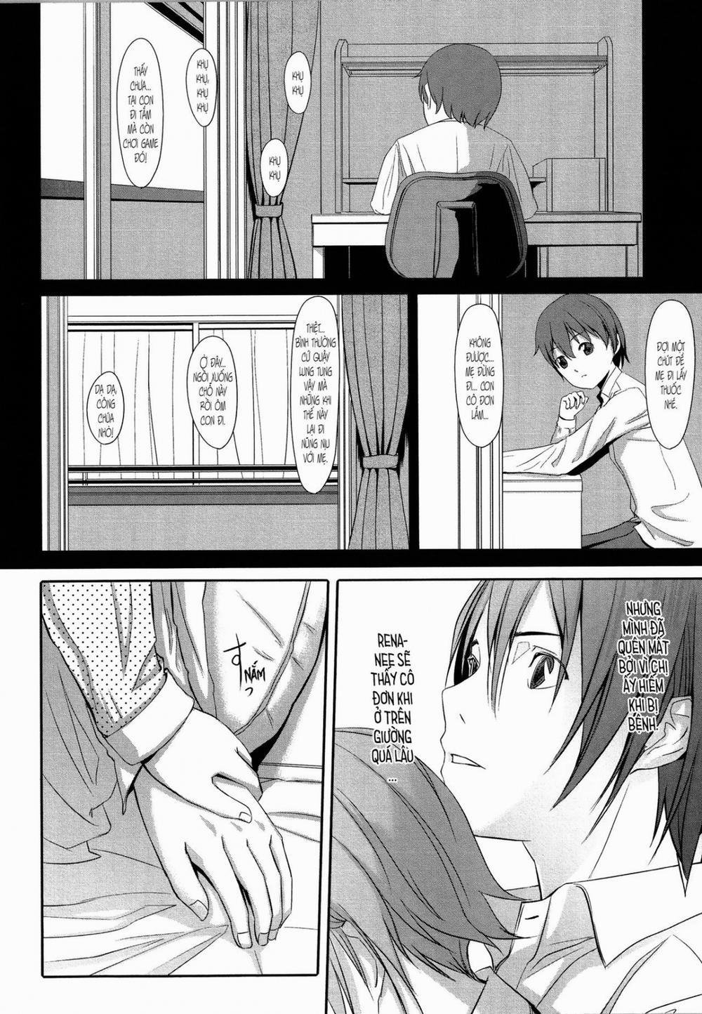 HentaiVN.net - Ảnh 8 - Đồ Chơi Sau Giờ Học [Houkago Toy Friends; 放課後TOYフレンズ] - Chương 5