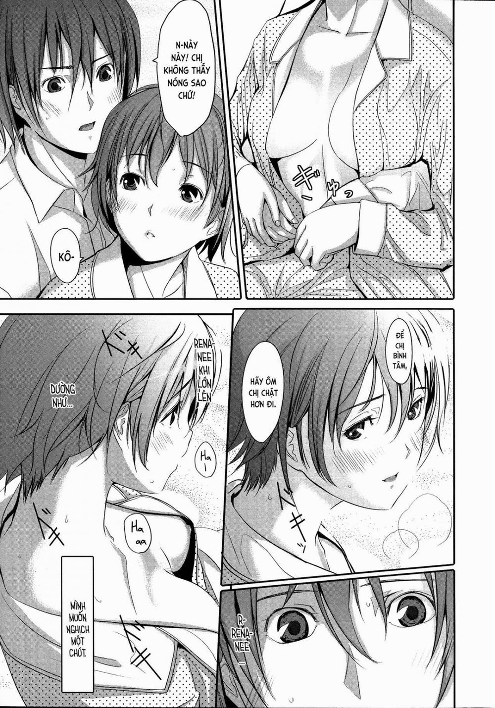 HentaiVN.net - Ảnh 9 - Đồ Chơi Sau Giờ Học [Houkago Toy Friends; 放課後TOYフレンズ] - Chương 5