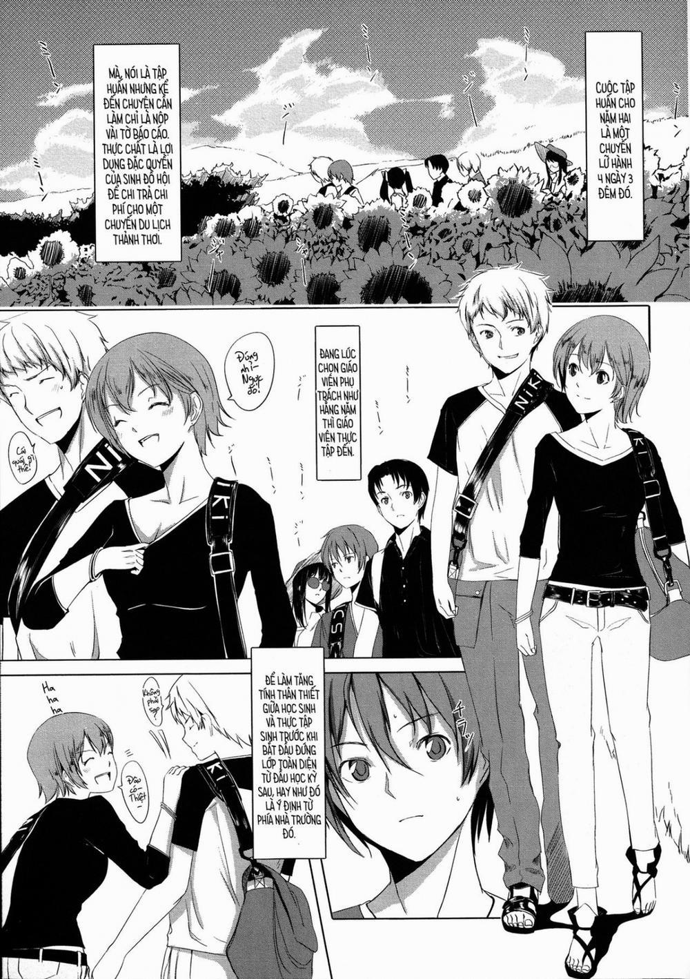 HentaiVN.net - Ảnh 3 - Đồ Chơi Sau Giờ Học [Houkago Toy Friends; 放課後TOYフレンズ] - Chương 6
