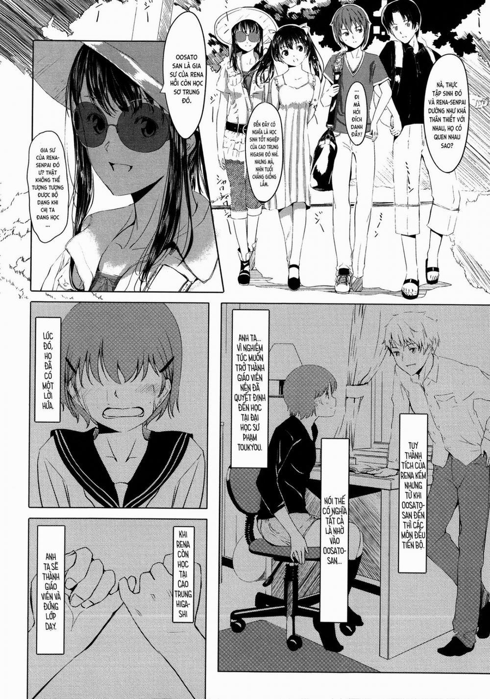 HentaiVN.net - Ảnh 4 - Đồ Chơi Sau Giờ Học [Houkago Toy Friends; 放課後TOYフレンズ] - Chương 6