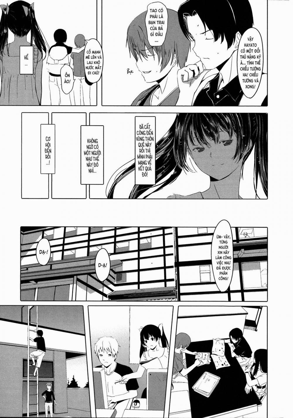 HentaiVN.net - Ảnh 5 - Đồ Chơi Sau Giờ Học [Houkago Toy Friends; 放課後TOYフレンズ] - Chương 6