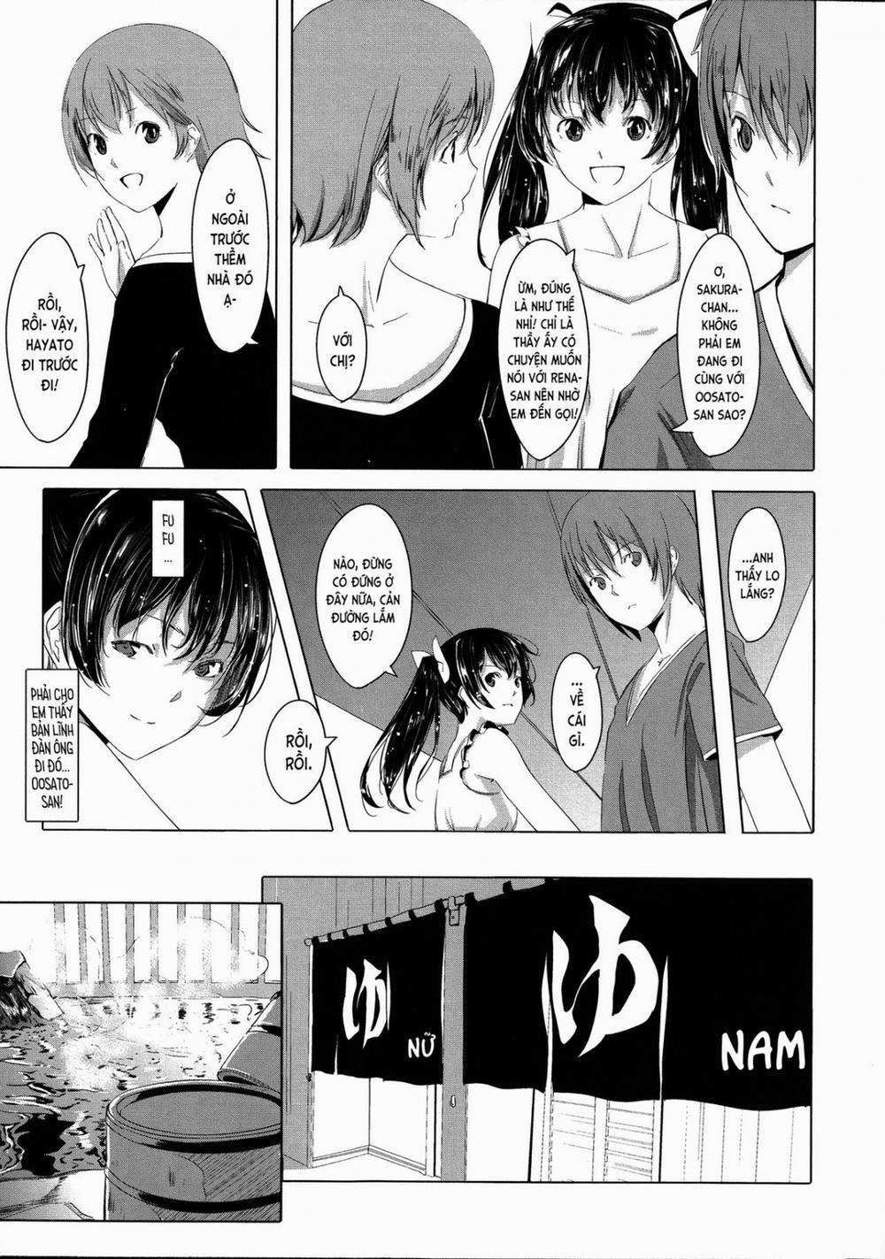HentaiVN.net - Ảnh 7 - Đồ Chơi Sau Giờ Học [Houkago Toy Friends; 放課後TOYフレンズ] - Chương 6