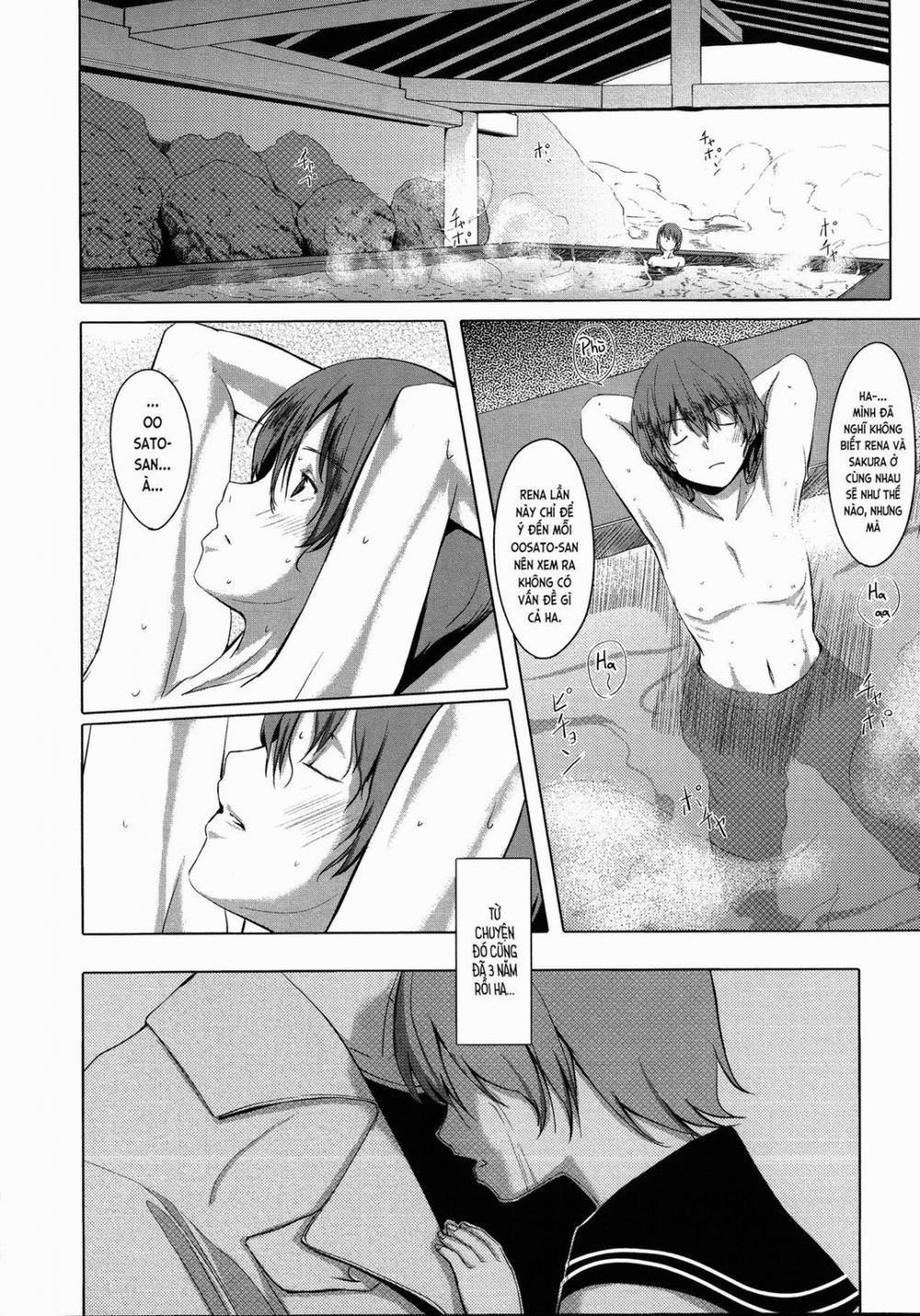 HentaiVN.net - Ảnh 8 - Đồ Chơi Sau Giờ Học [Houkago Toy Friends; 放課後TOYフレンズ] - Chương 6