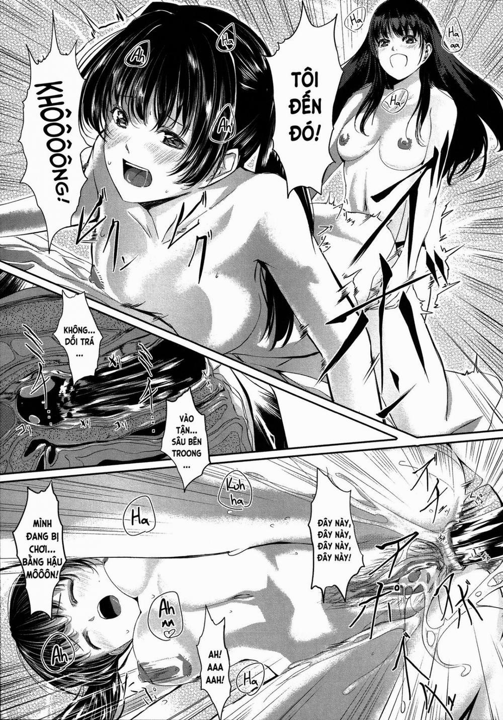 HentaiVN.net - Ảnh 13 - Đồ Chơi Sau Giờ Học [Houkago Toy Friends; 放課後TOYフレンズ] - Chương 7