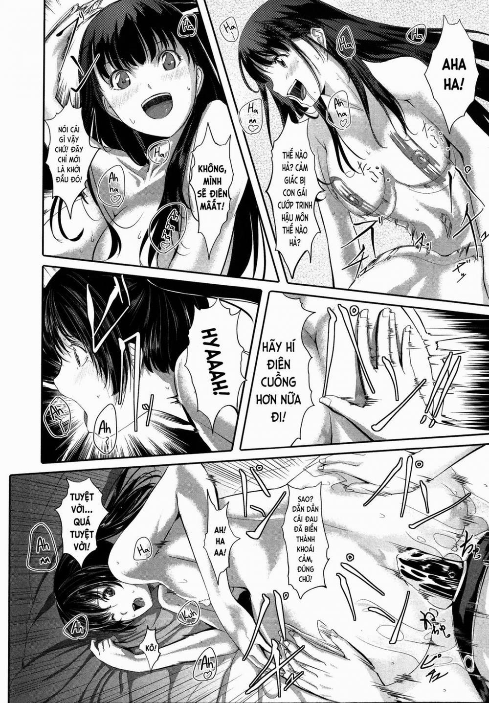 HentaiVN.net - Ảnh 14 - Đồ Chơi Sau Giờ Học [Houkago Toy Friends; 放課後TOYフレンズ] - Chương 7