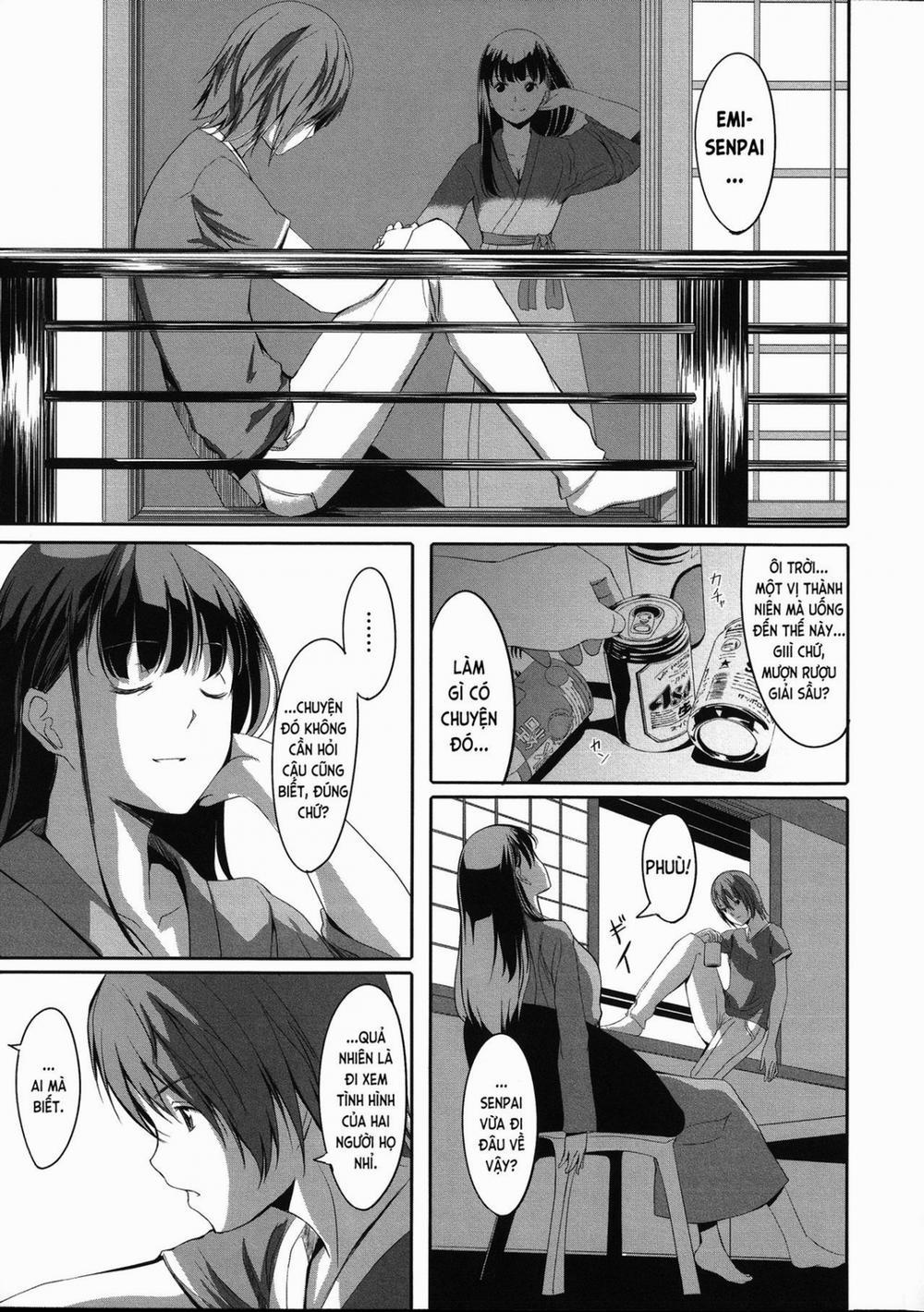 HentaiVN.net - Ảnh 3 - Đồ Chơi Sau Giờ Học [Houkago Toy Friends; 放課後TOYフレンズ] - Chương 7