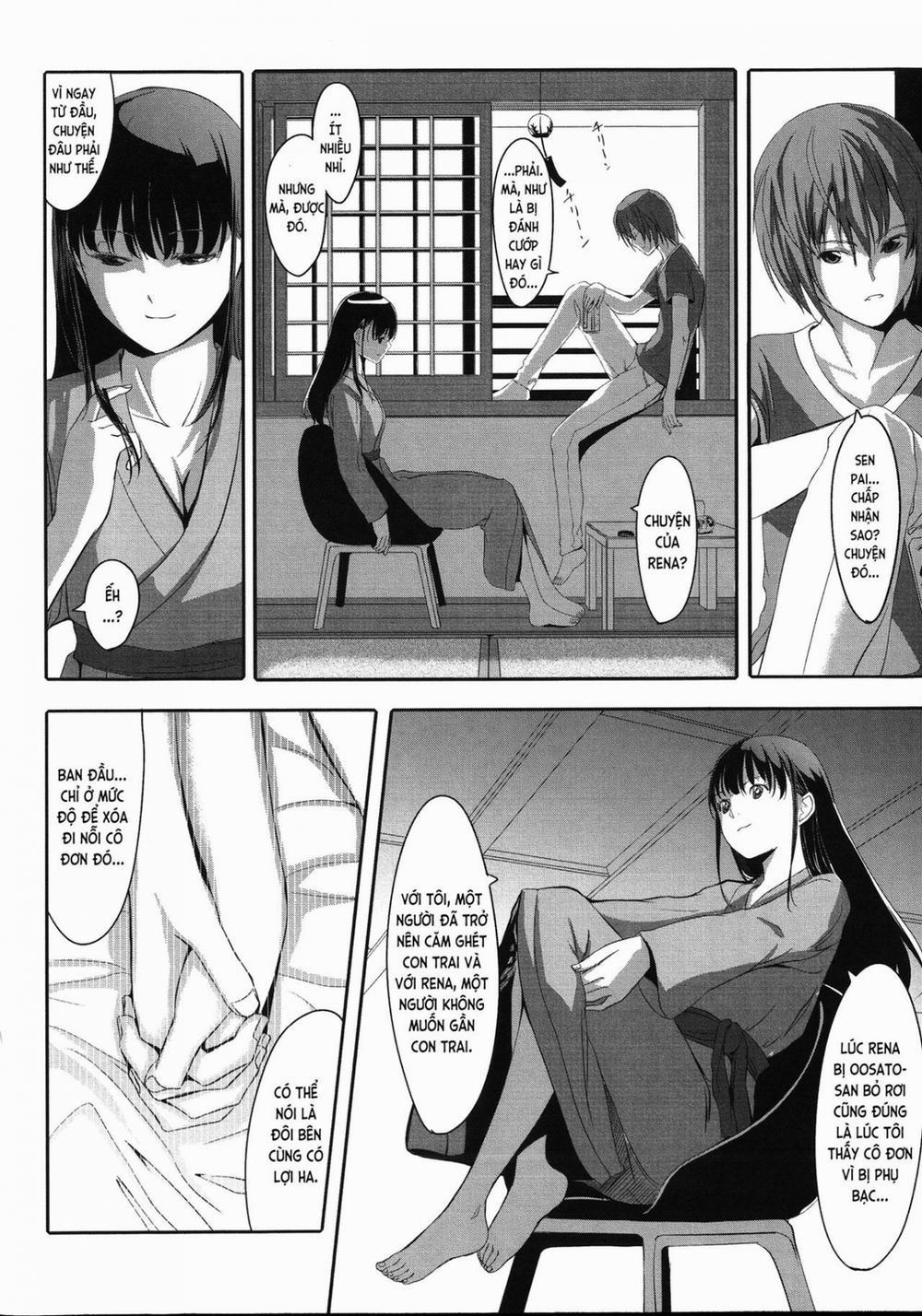 HentaiVN.net - Ảnh 4 - Đồ Chơi Sau Giờ Học [Houkago Toy Friends; 放課後TOYフレンズ] - Chương 7