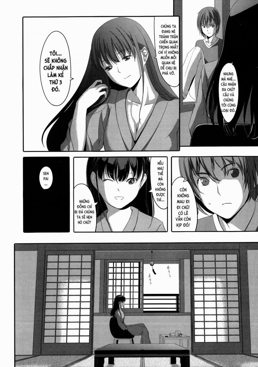 HentaiVN.net - Ảnh 6 - Đồ Chơi Sau Giờ Học [Houkago Toy Friends; 放課後TOYフレンズ] - Chương 7