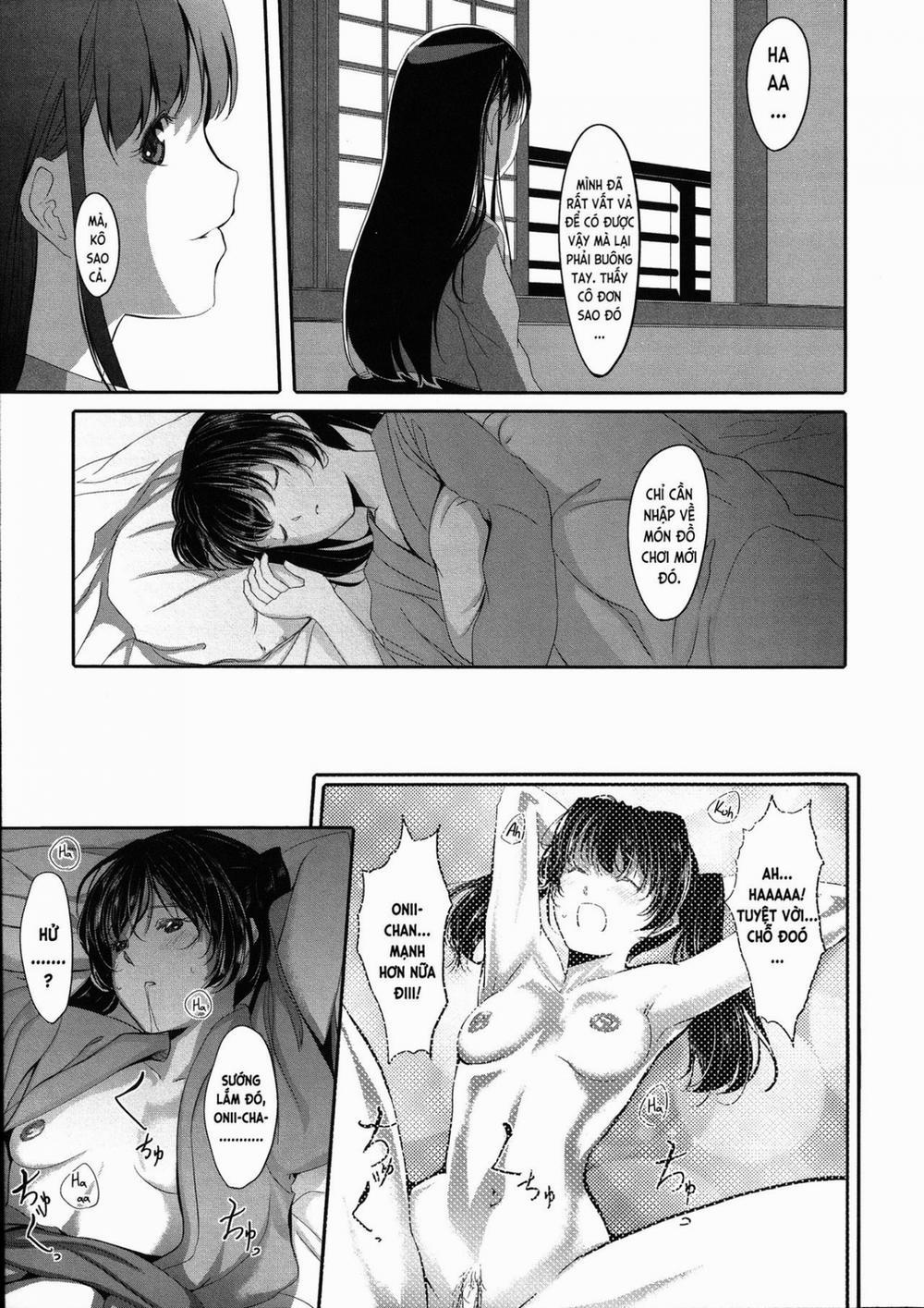 HentaiVN.net - Ảnh 7 - Đồ Chơi Sau Giờ Học [Houkago Toy Friends; 放課後TOYフレンズ] - Chương 7