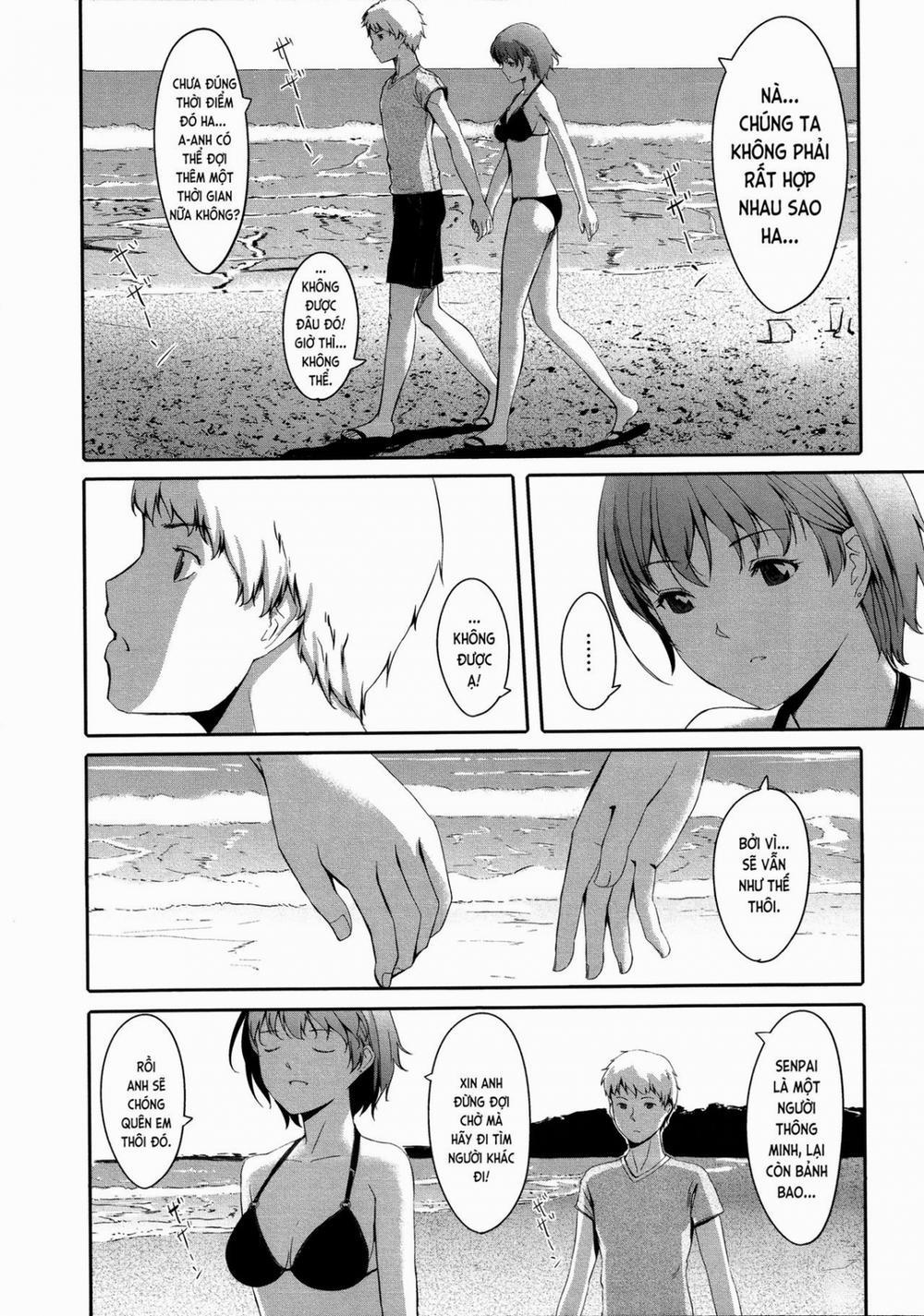 HentaiVN.net - Ảnh 18 - Đồ Chơi Sau Giờ Học [Houkago Toy Friends; 放課後TOYフレンズ] - Chương 8