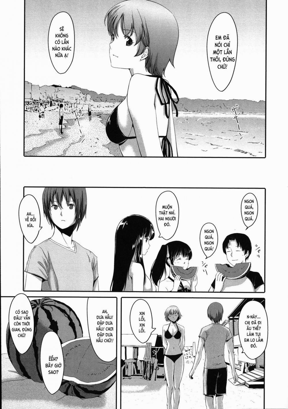 HentaiVN.net - Ảnh 19 - Đồ Chơi Sau Giờ Học [Houkago Toy Friends; 放課後TOYフレンズ] - Chương 8