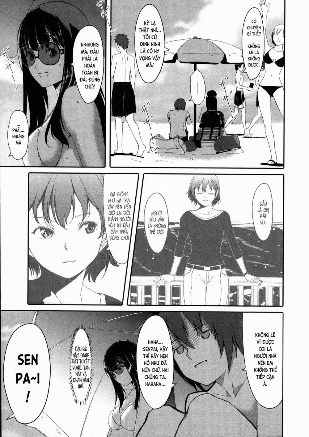 HentaiVN.net - Ảnh 3 - Đồ Chơi Sau Giờ Học [Houkago Toy Friends; 放課後TOYフレンズ] - Chương 8