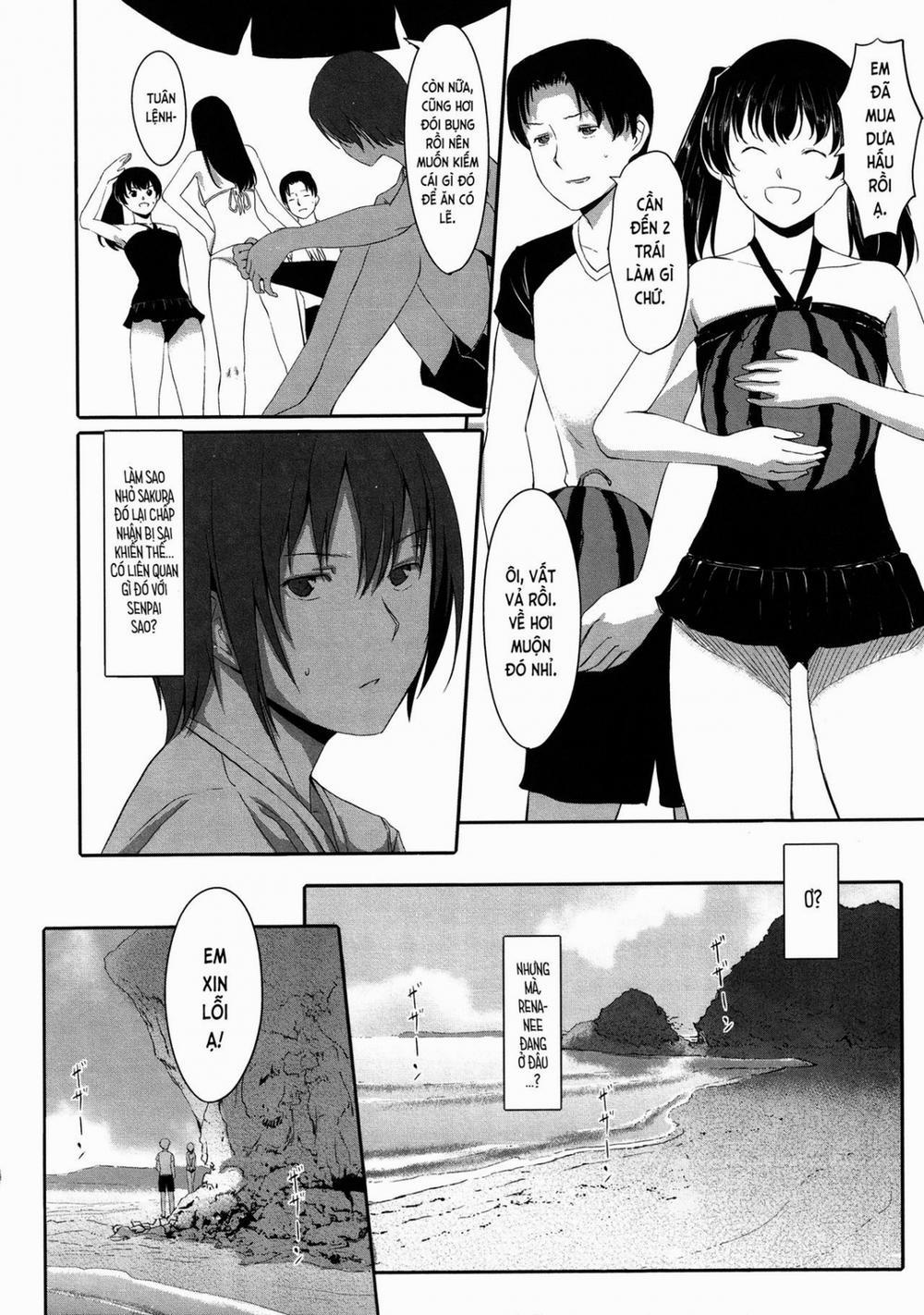 HentaiVN.net - Ảnh 4 - Đồ Chơi Sau Giờ Học [Houkago Toy Friends; 放課後TOYフレンズ] - Chương 8