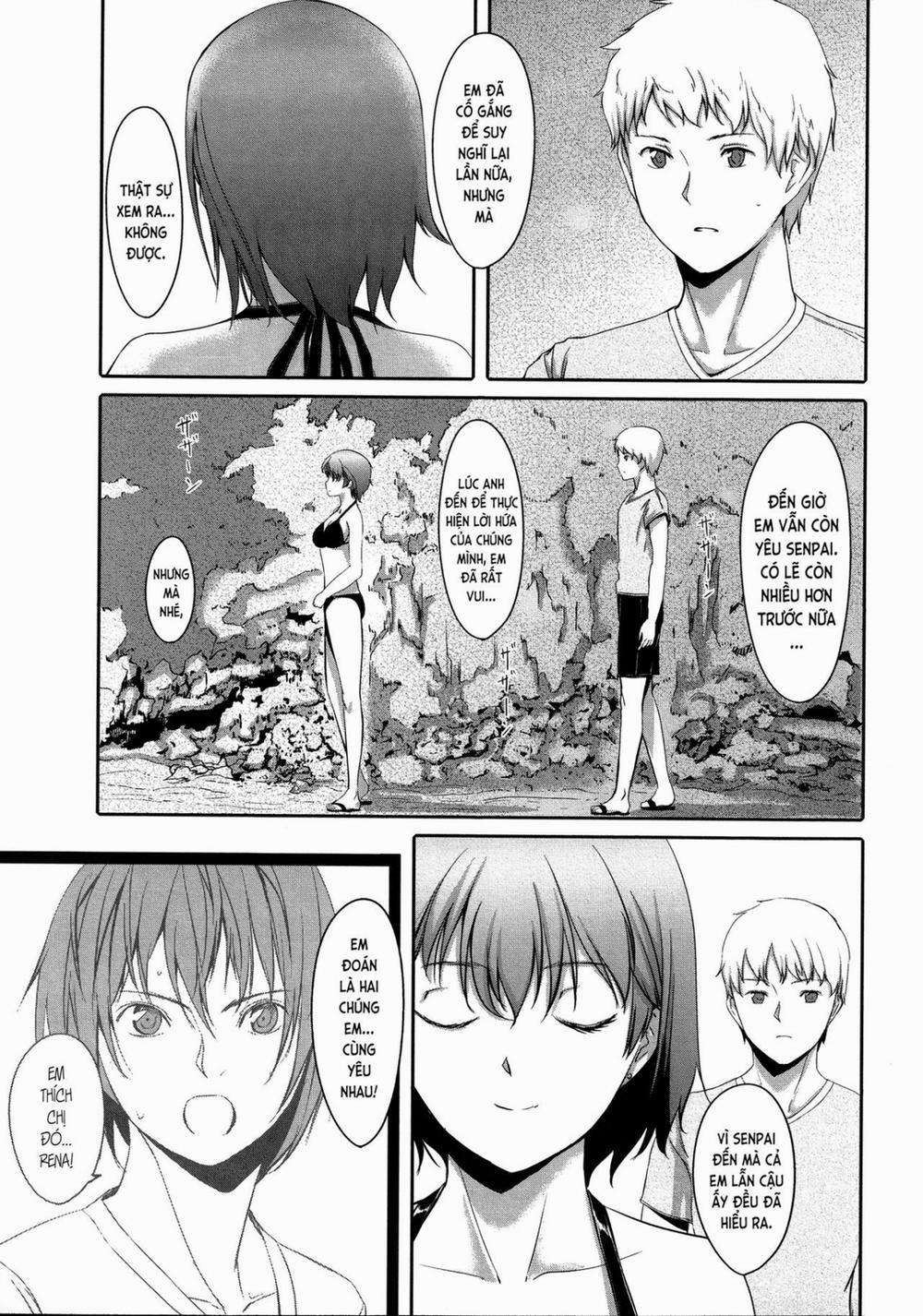 HentaiVN.net - Ảnh 5 - Đồ Chơi Sau Giờ Học [Houkago Toy Friends; 放課後TOYフレンズ] - Chương 8