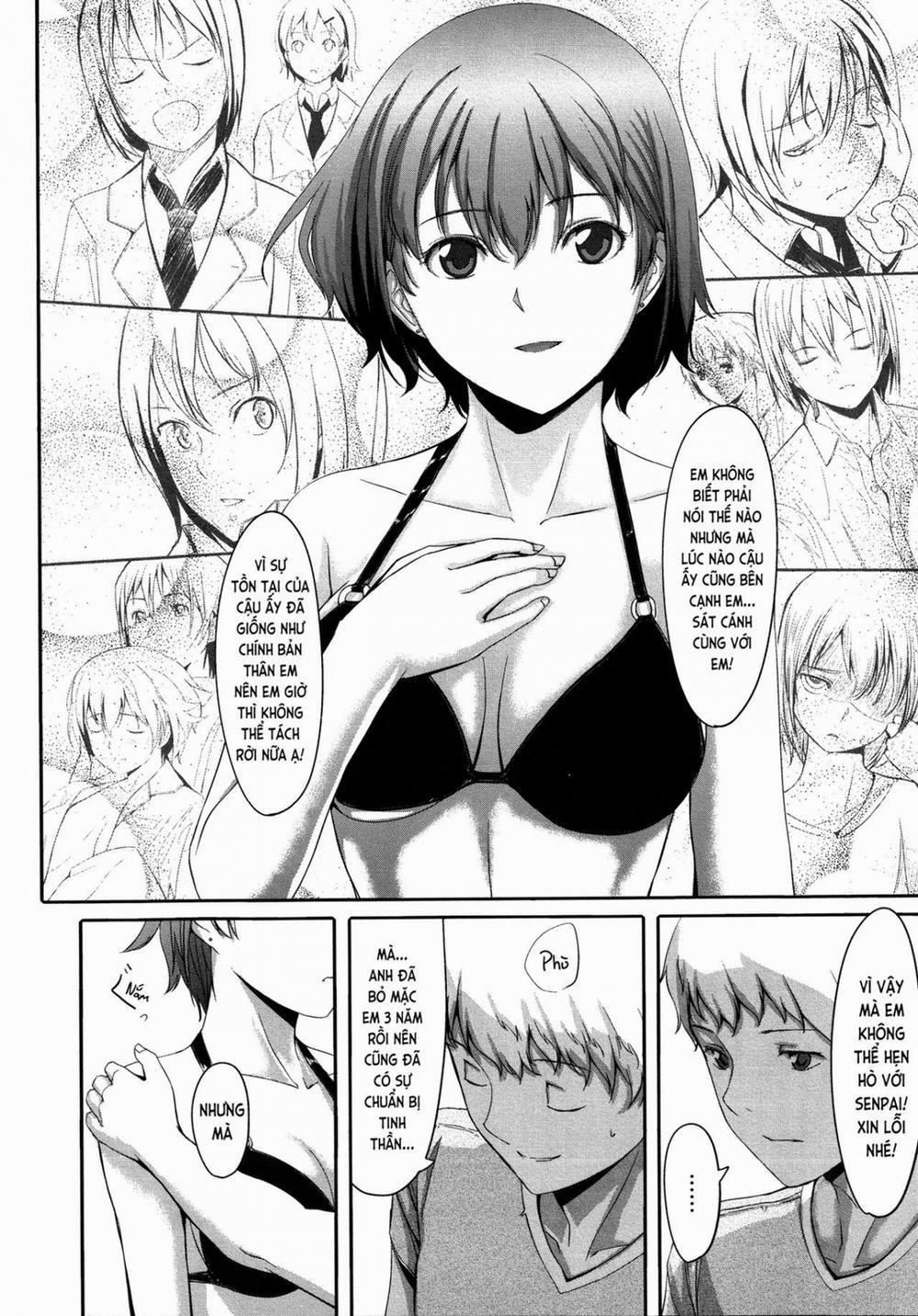 HentaiVN.net - Ảnh 6 - Đồ Chơi Sau Giờ Học [Houkago Toy Friends; 放課後TOYフレンズ] - Chương 8