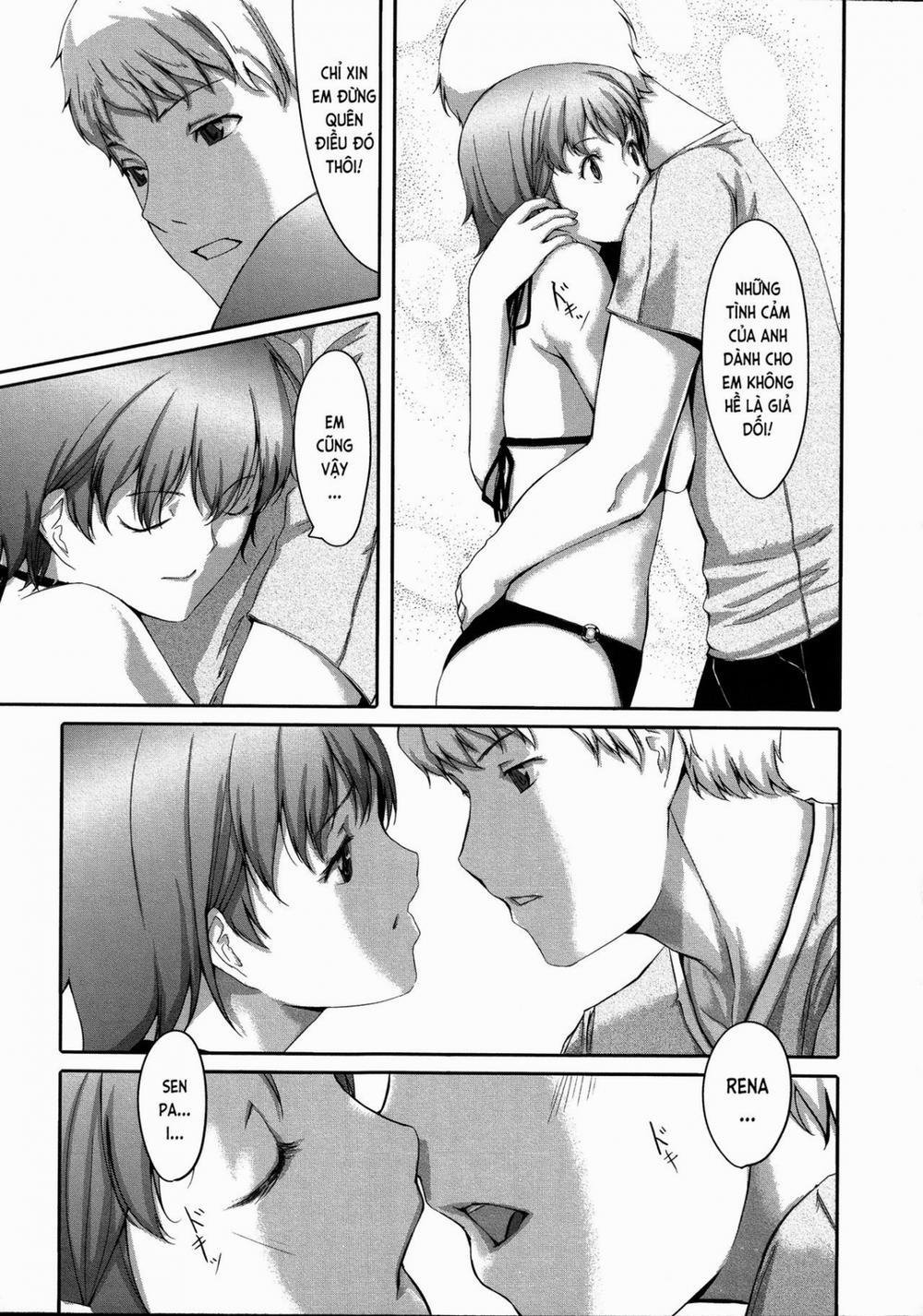 HentaiVN.net - Ảnh 7 - Đồ Chơi Sau Giờ Học [Houkago Toy Friends; 放課後TOYフレンズ] - Chương 8
