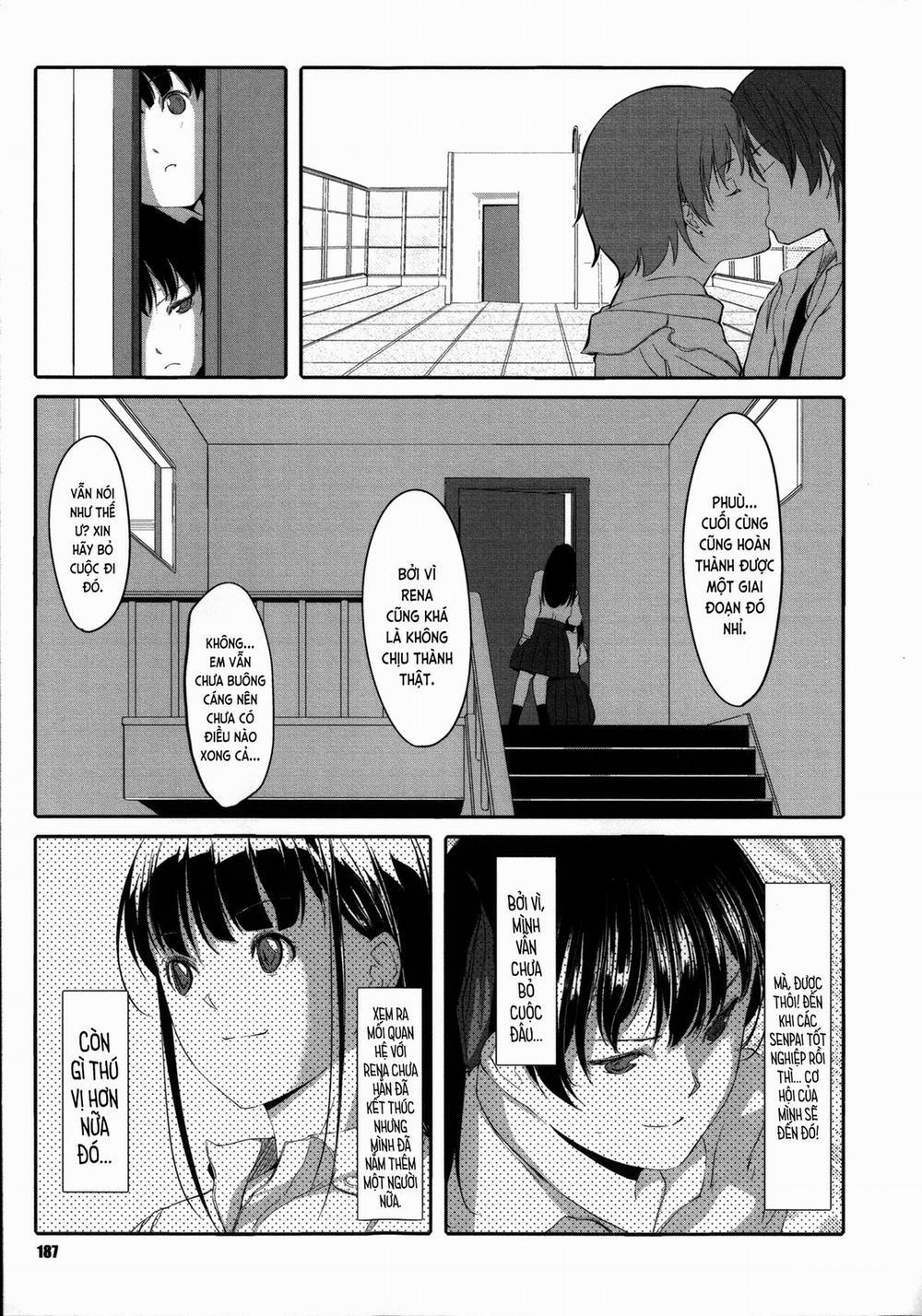 HentaiVN.net - Ảnh 19 - Đồ Chơi Sau Giờ Học [Houkago Toy Friends; 放課後TOYフレンズ] - Chương 9 [Hết]