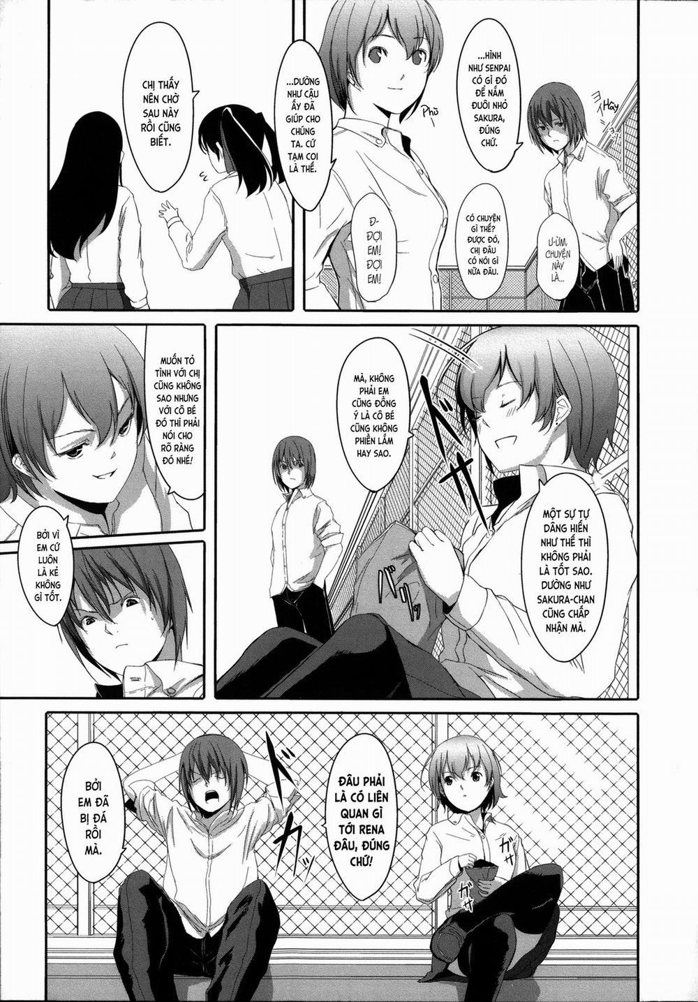HentaiVN.net - Ảnh 3 - Đồ Chơi Sau Giờ Học [Houkago Toy Friends; 放課後TOYフレンズ] - Chương 9 [Hết]