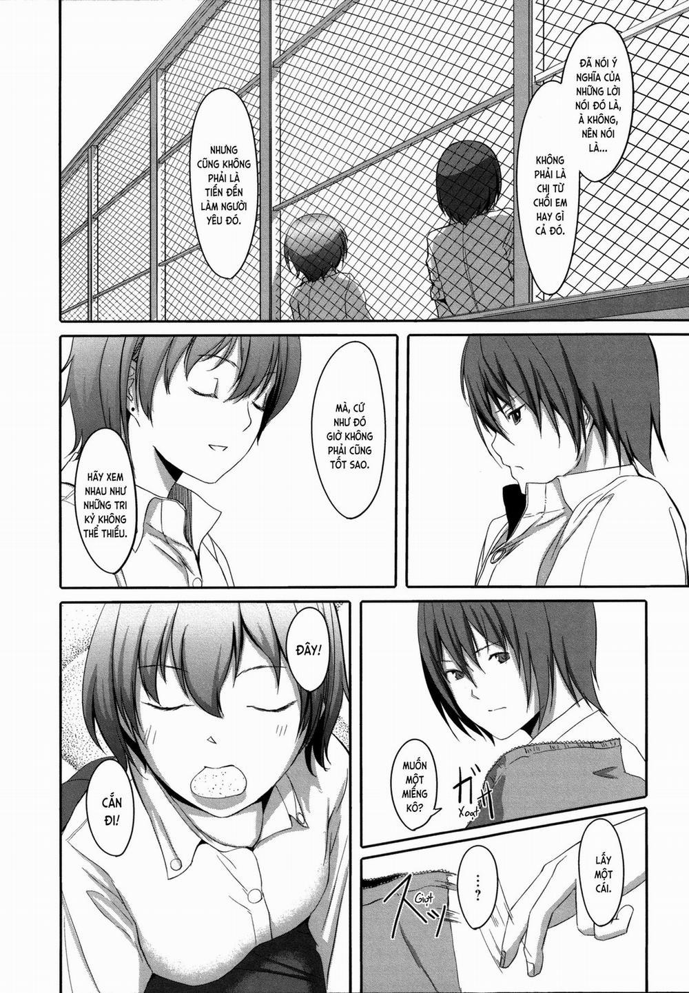 HentaiVN.net - Ảnh 4 - Đồ Chơi Sau Giờ Học [Houkago Toy Friends; 放課後TOYフレンズ] - Chương 9 [Hết]