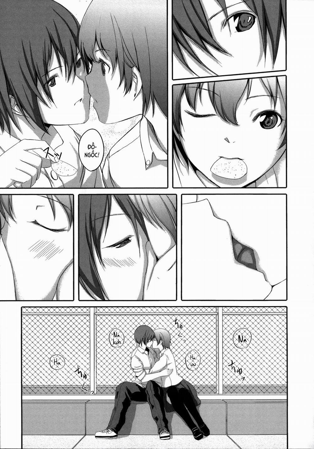 HentaiVN.net - Ảnh 5 - Đồ Chơi Sau Giờ Học [Houkago Toy Friends; 放課後TOYフレンズ] - Chương 9 [Hết]