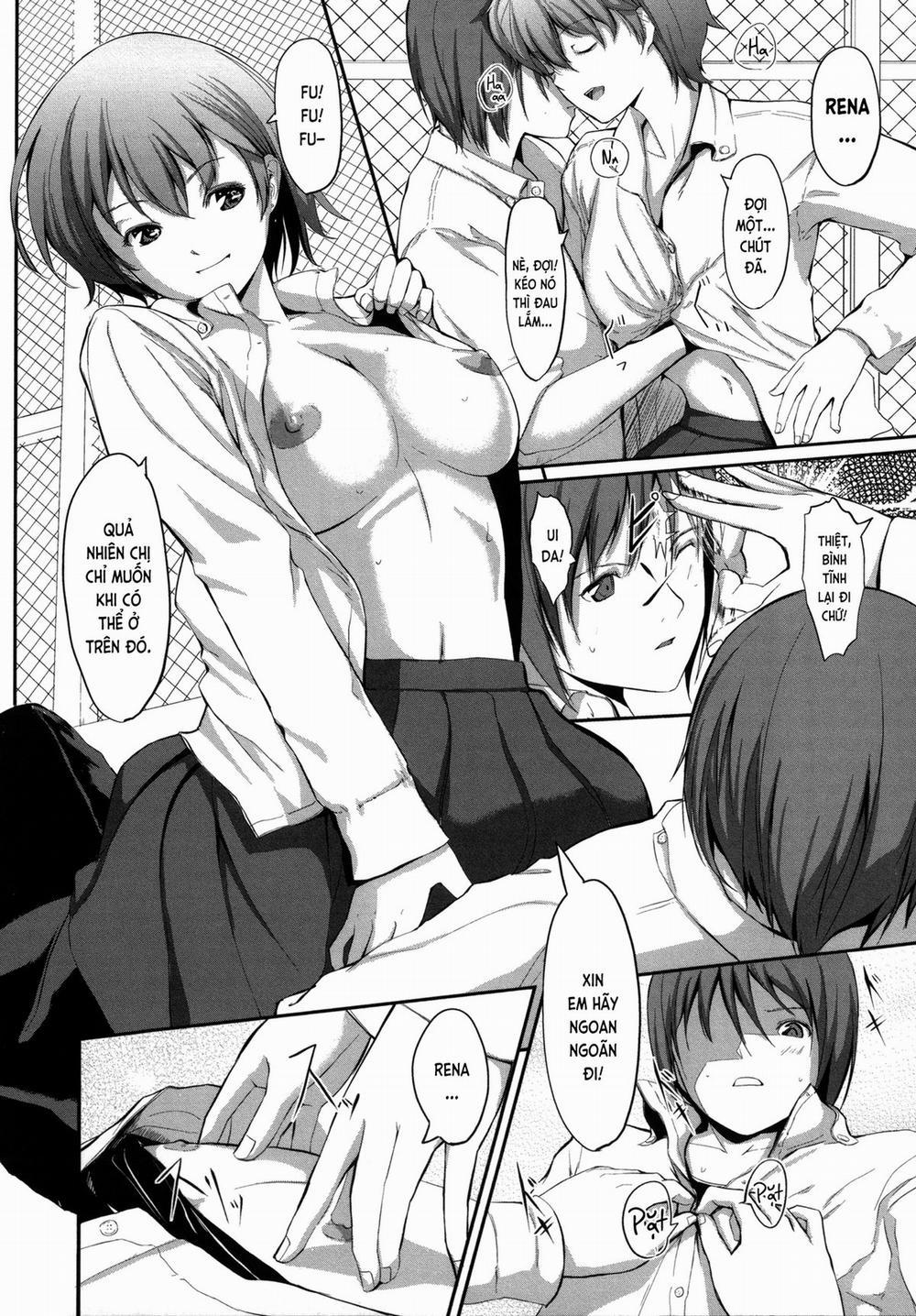 HentaiVN.net - Ảnh 6 - Đồ Chơi Sau Giờ Học [Houkago Toy Friends; 放課後TOYフレンズ] - Chương 9 [Hết]