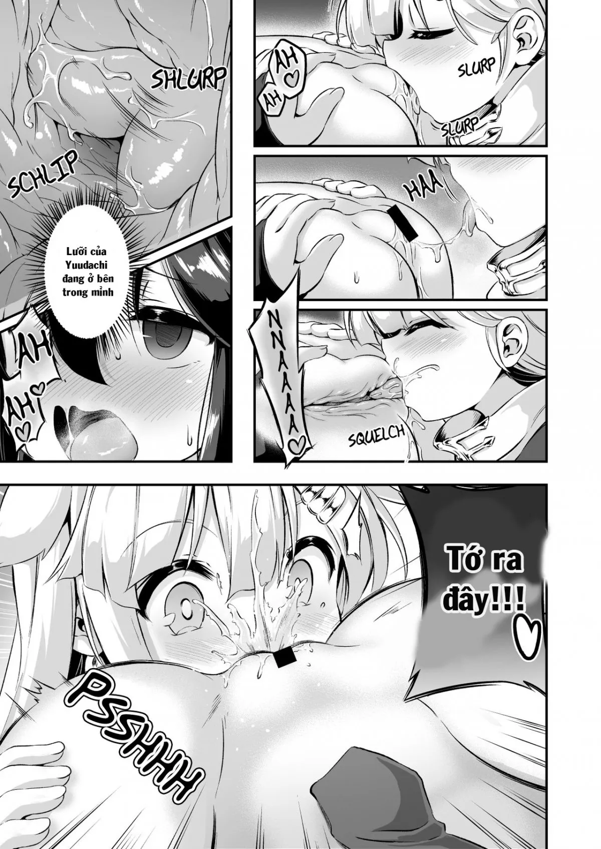 HentaiVN.net - Ảnh 12 - Loli & Futa Vol. 7 (Kantai Collection -KanColle-) - Chap 1