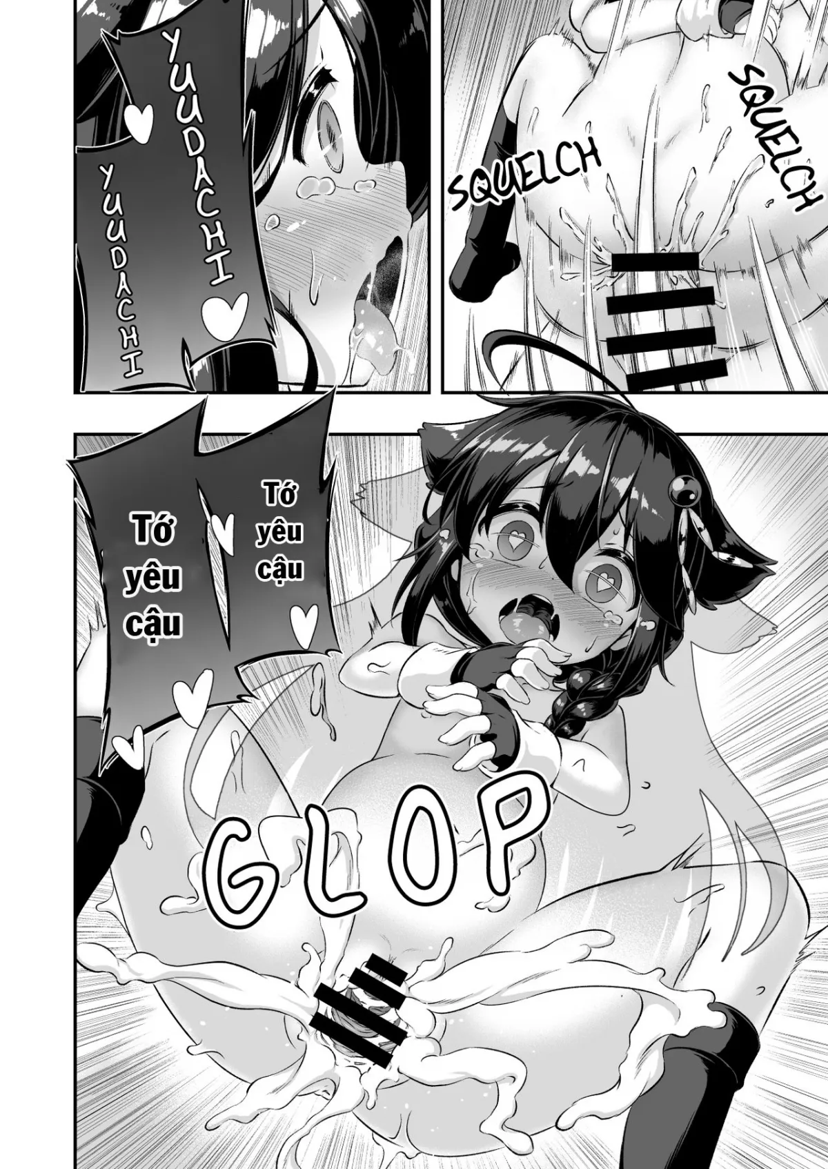 HentaiVN.net - Ảnh 9 - Loli & Futa Vol. 7 (Kantai Collection -KanColle-) - Chap 2