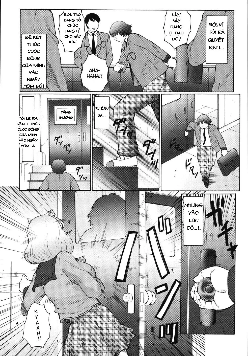 HentaiVN.net - Ảnh 11 - M Haha Musume Choukyou Nikki - Chap 1